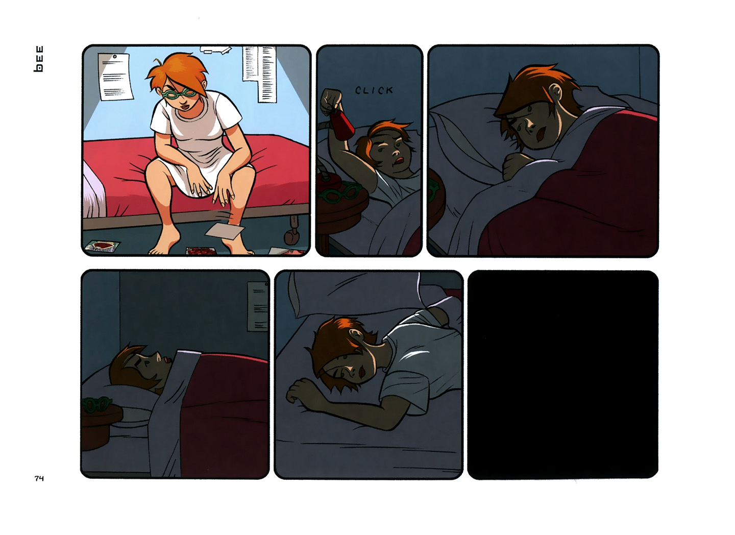 Read online Shutterbug Follies comic -  Issue # TPB (Part 1) - 78