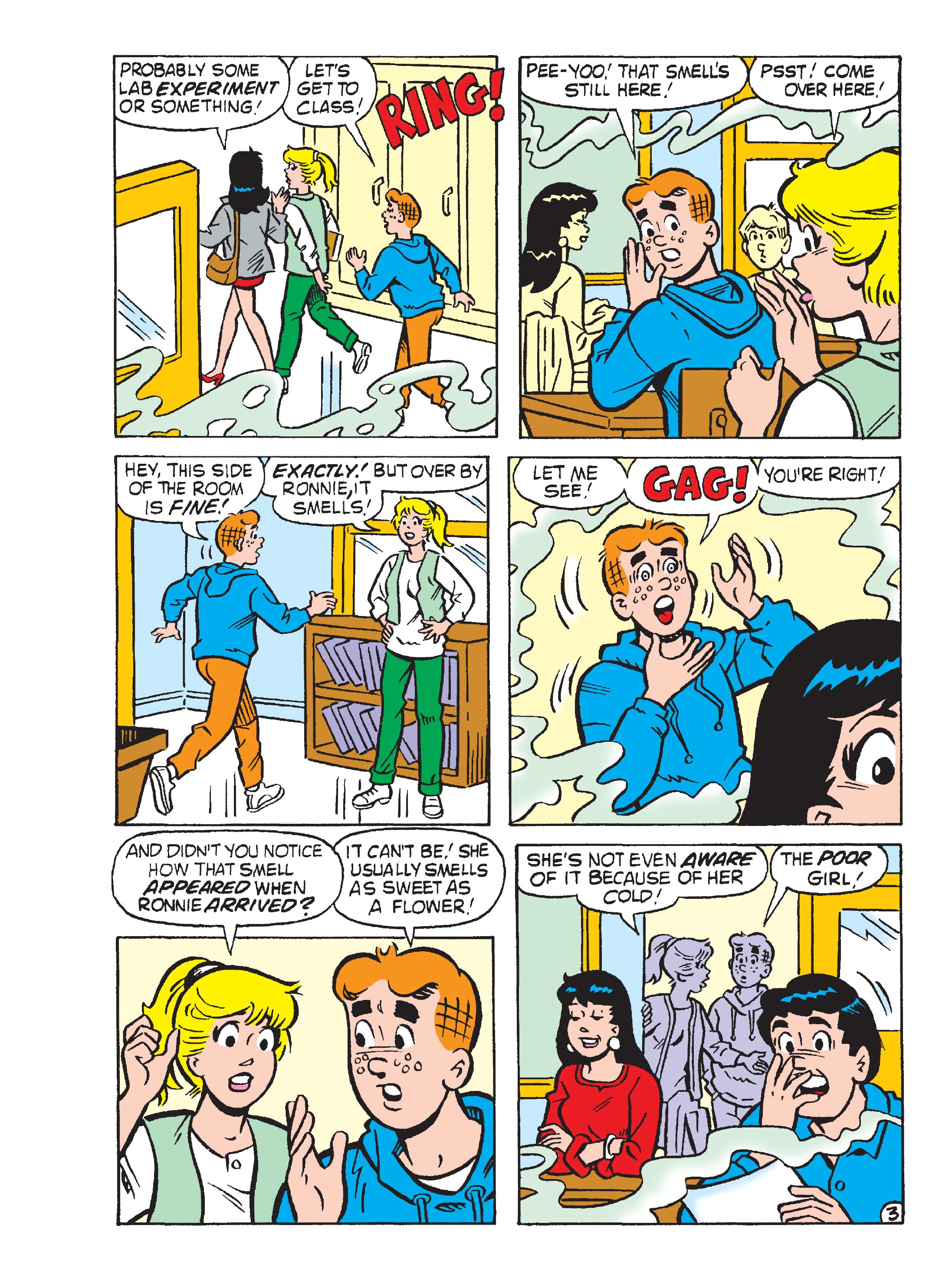 Read online World of Archie Double Digest comic -  Issue #67 - 81