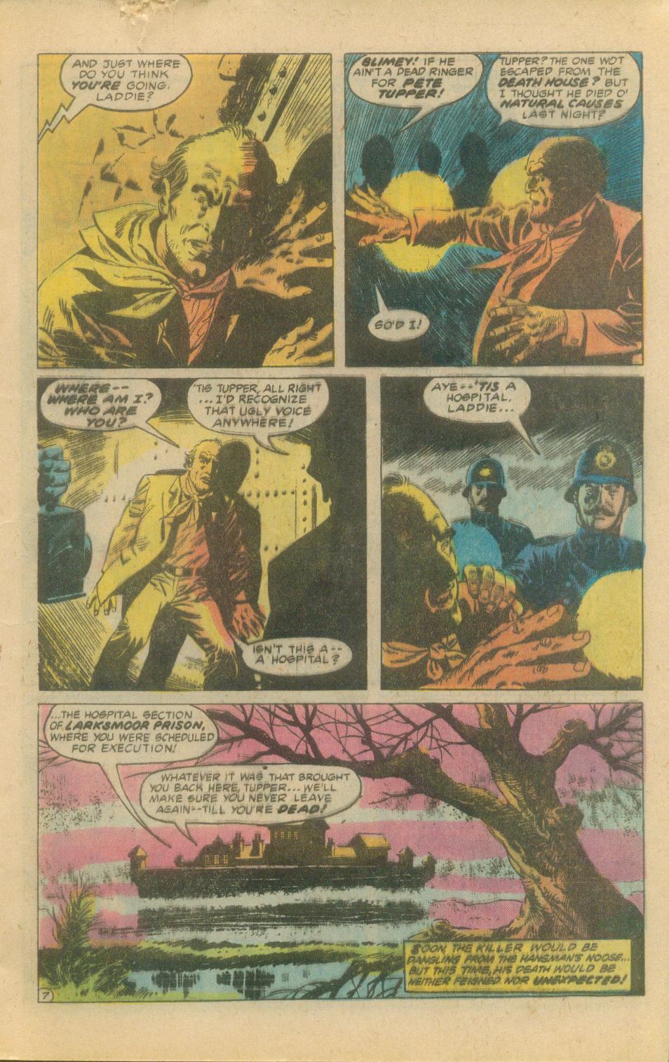 Read online Tales of the Unexpected comic -  Issue #189 - 17
