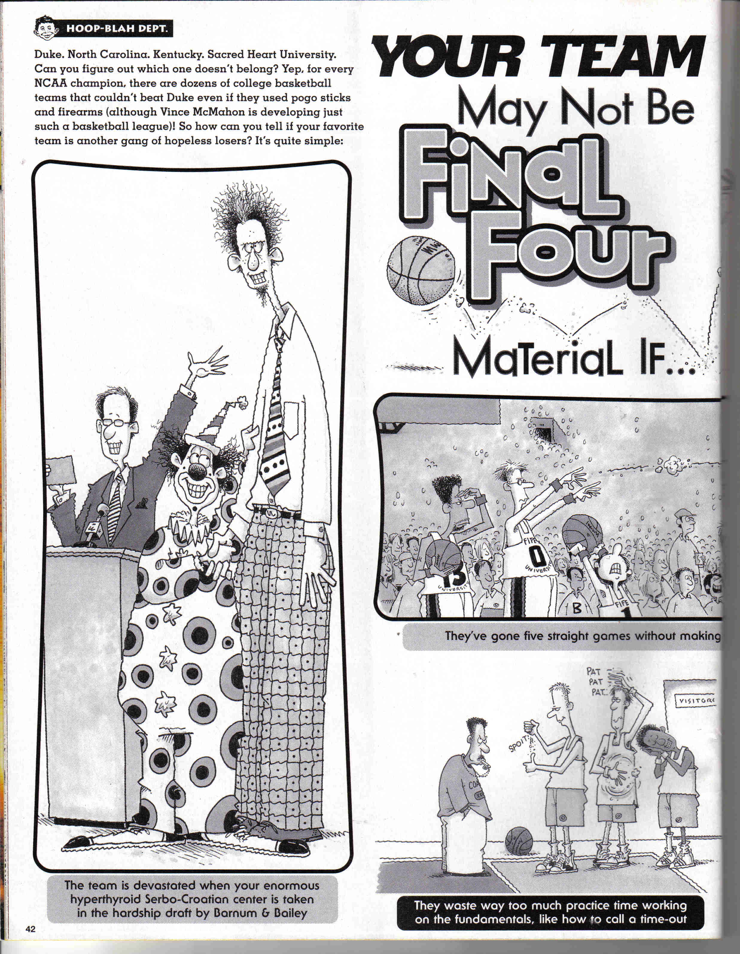 Read online MAD comic -  Issue #428 - 38