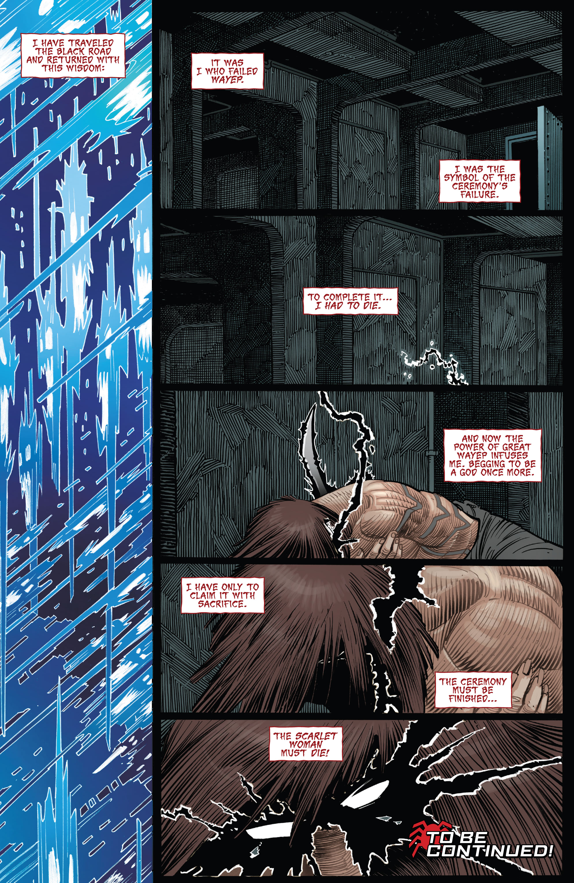 Read online Amazing Spider-Man (2022) comic -  Issue #25 - 37