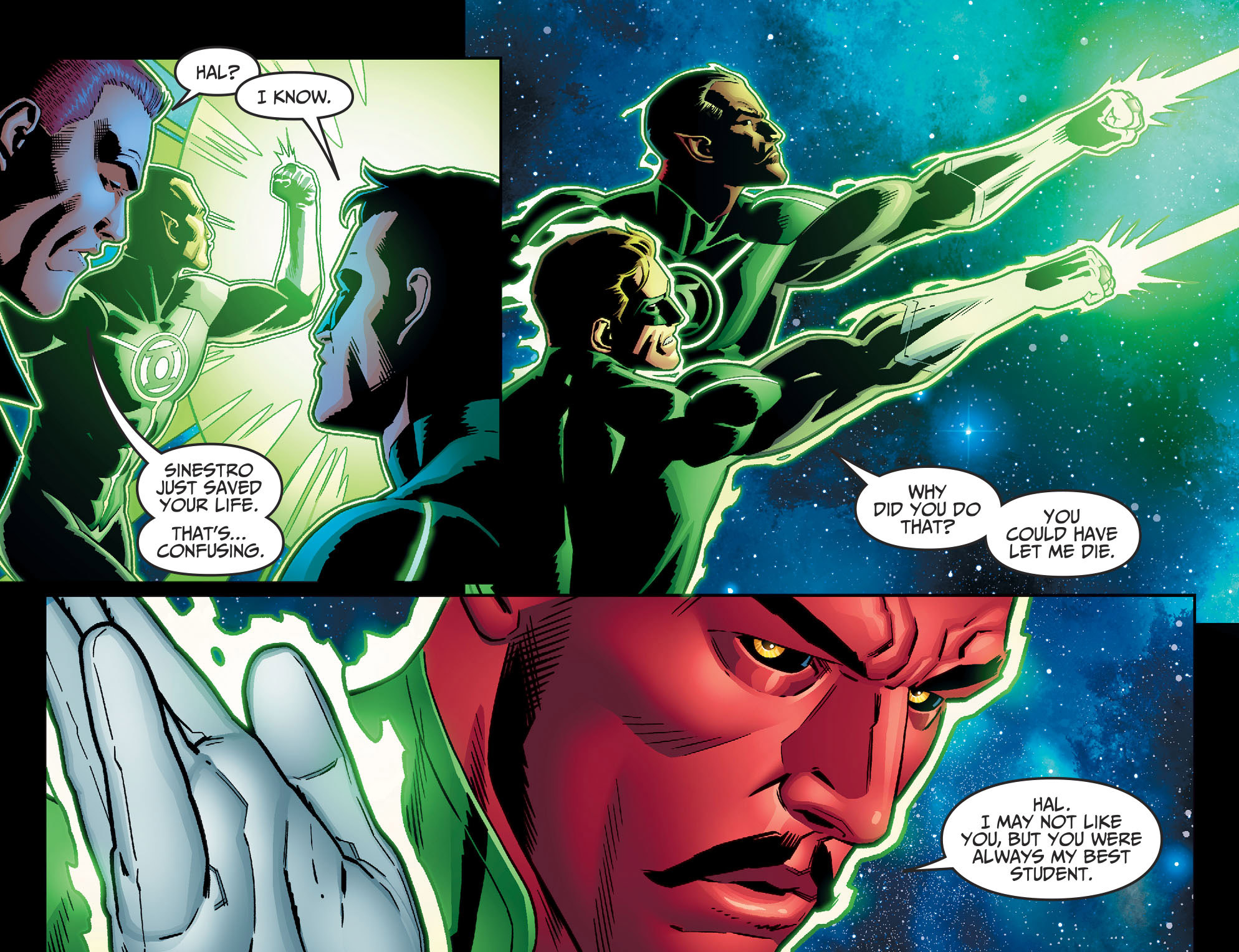 Read online Injustice 2 comic -  Issue #63 - 13