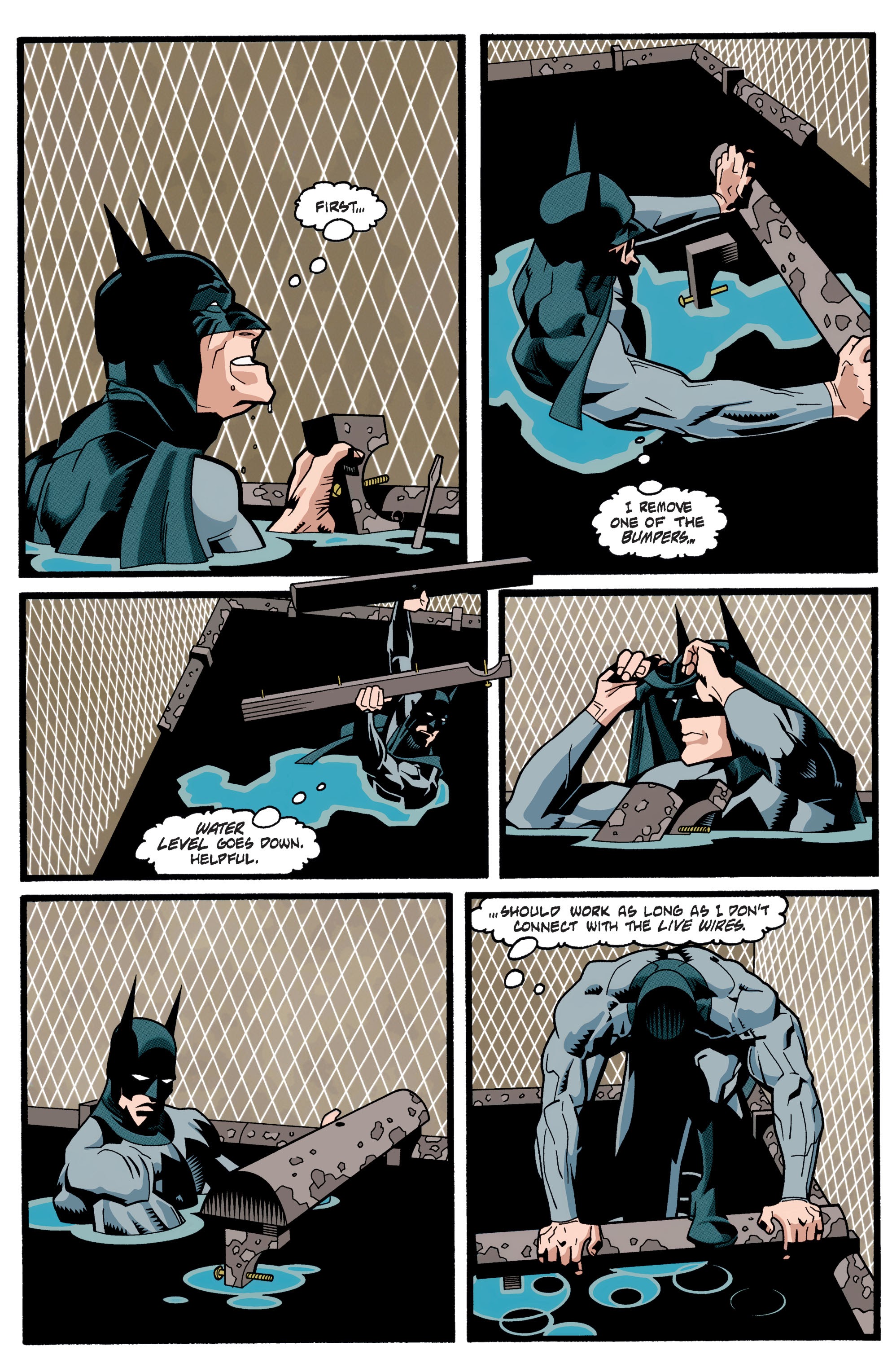 Read online Tales of the Batman: Steve Englehart comic -  Issue # TPB (Part 3) - 32