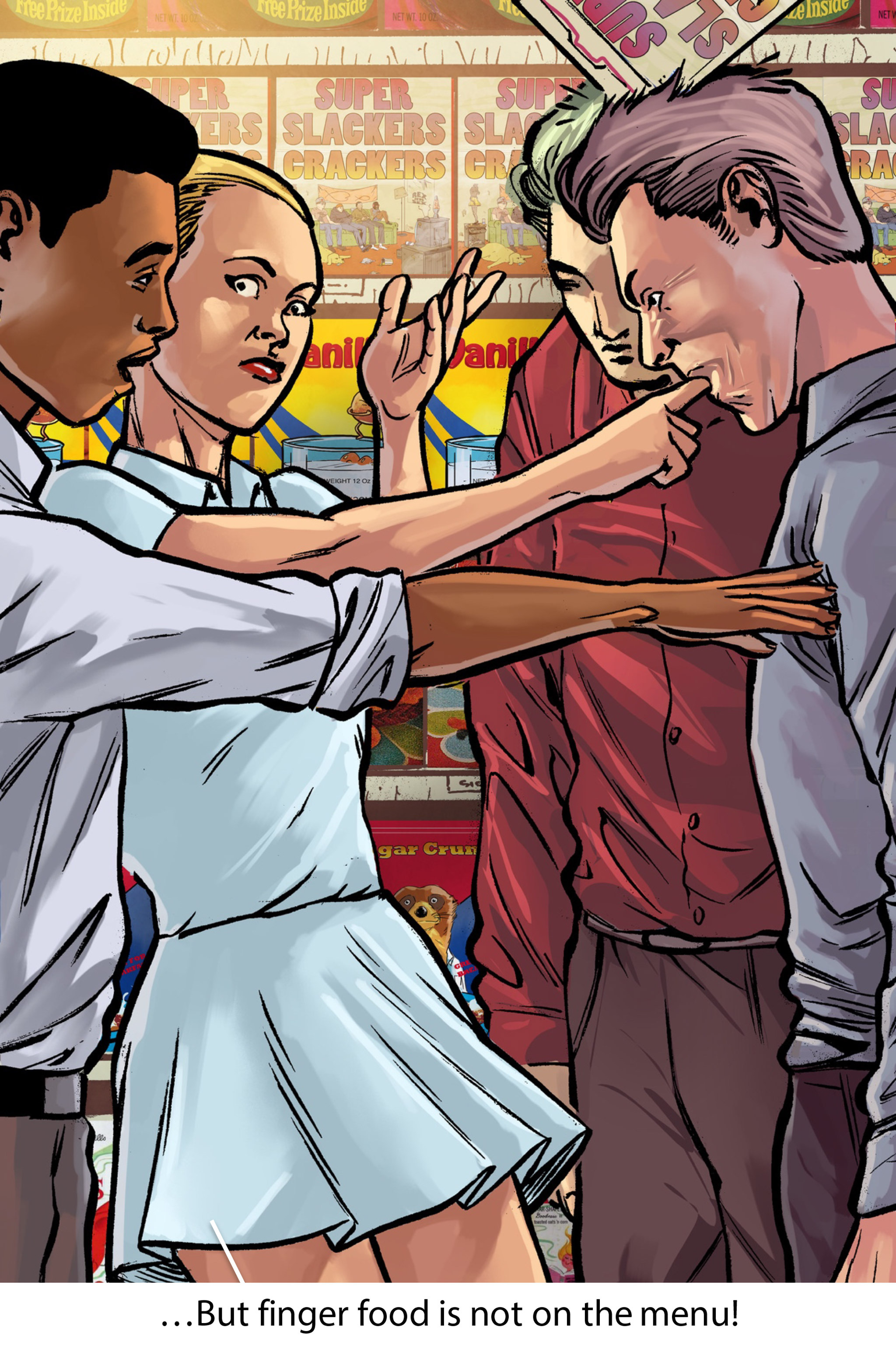 Read online Dedication comic -  Issue #2 - 24