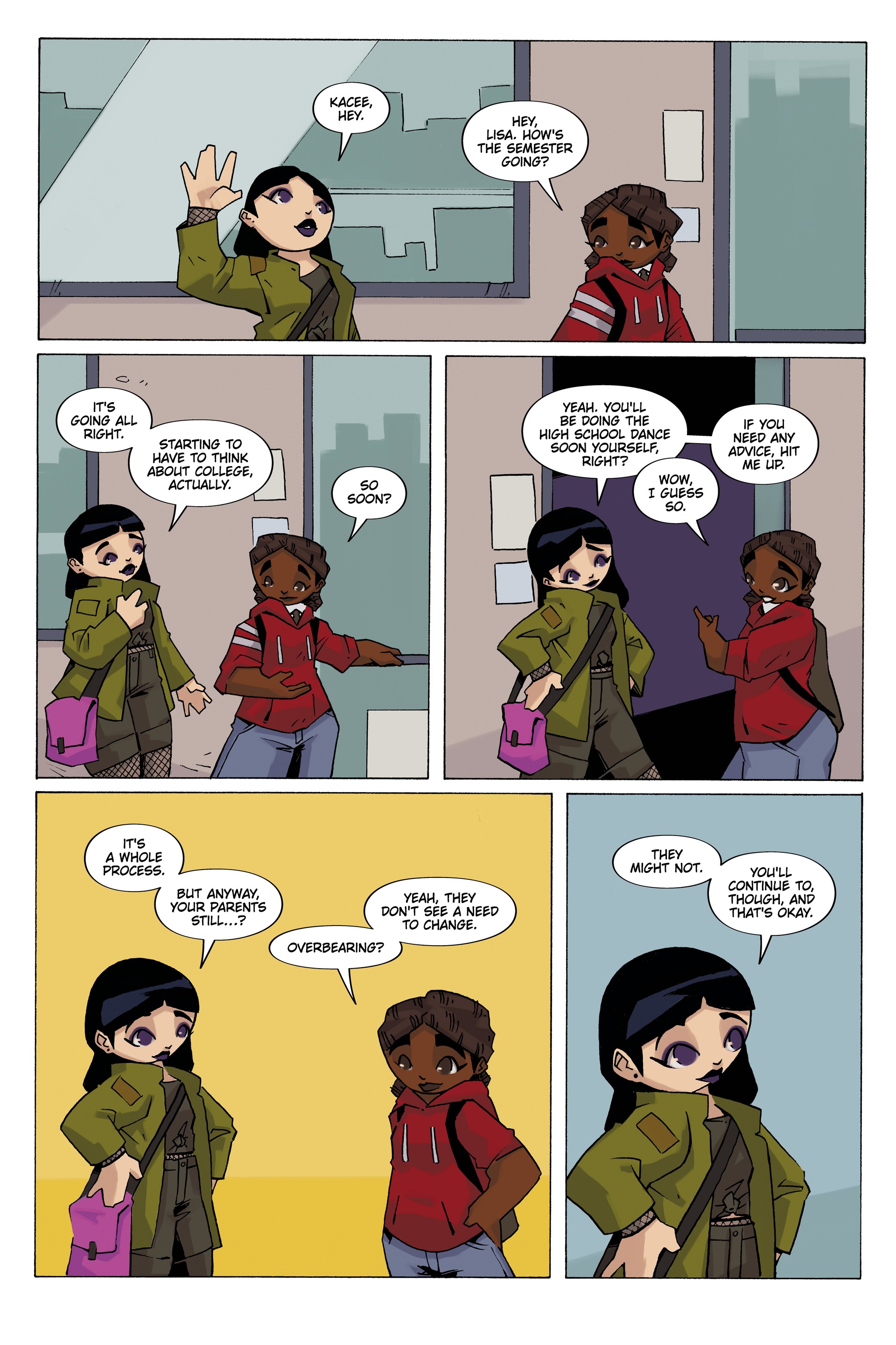 Read online The Airless Year comic -  Issue # TPB (Part 2) - 19