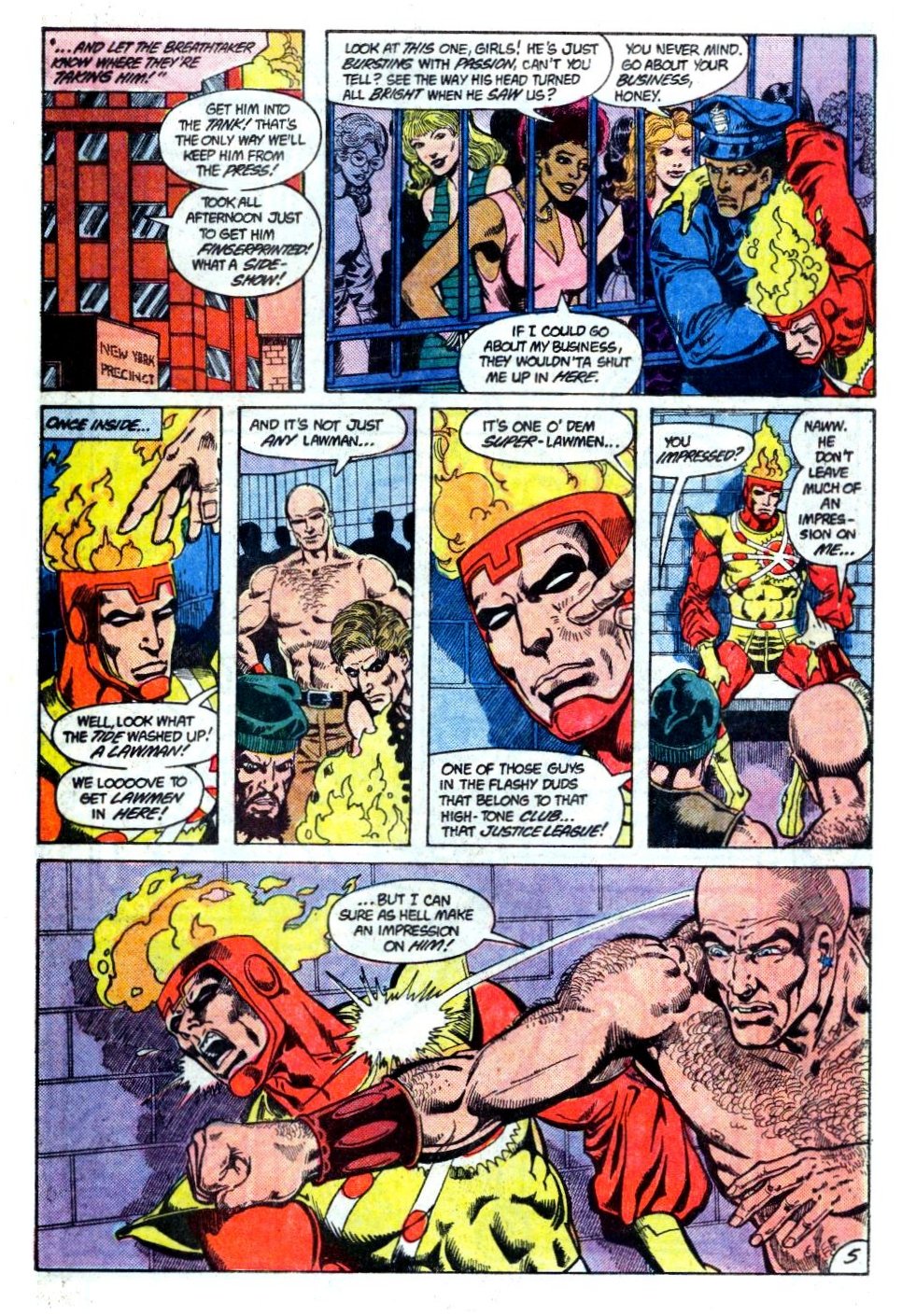 Read online The Fury of Firestorm comic -  Issue #30 - 6