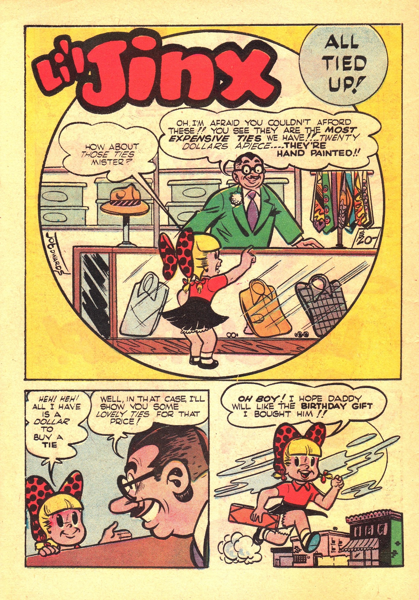 Read online Pep Comics comic -  Issue #100 - 30