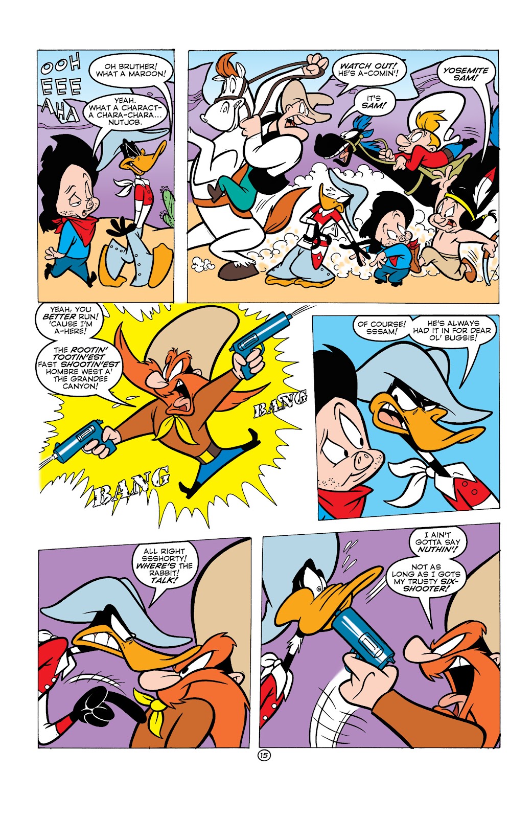 Looney Tunes (1994) Issue #75 #35 - English 16