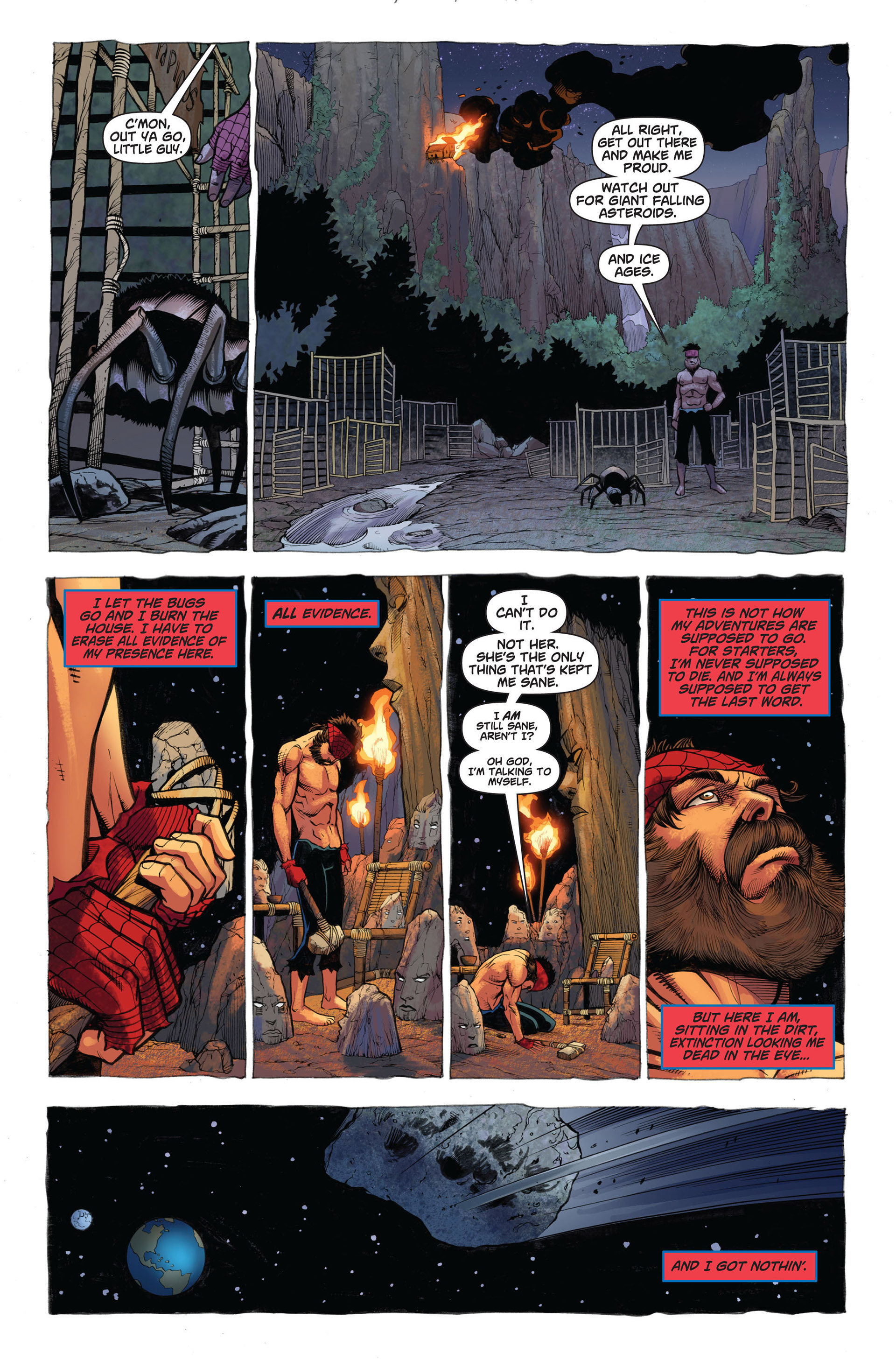 Read online Astonishing Spider-Man & Wolverine comic -  Issue #1 - 16