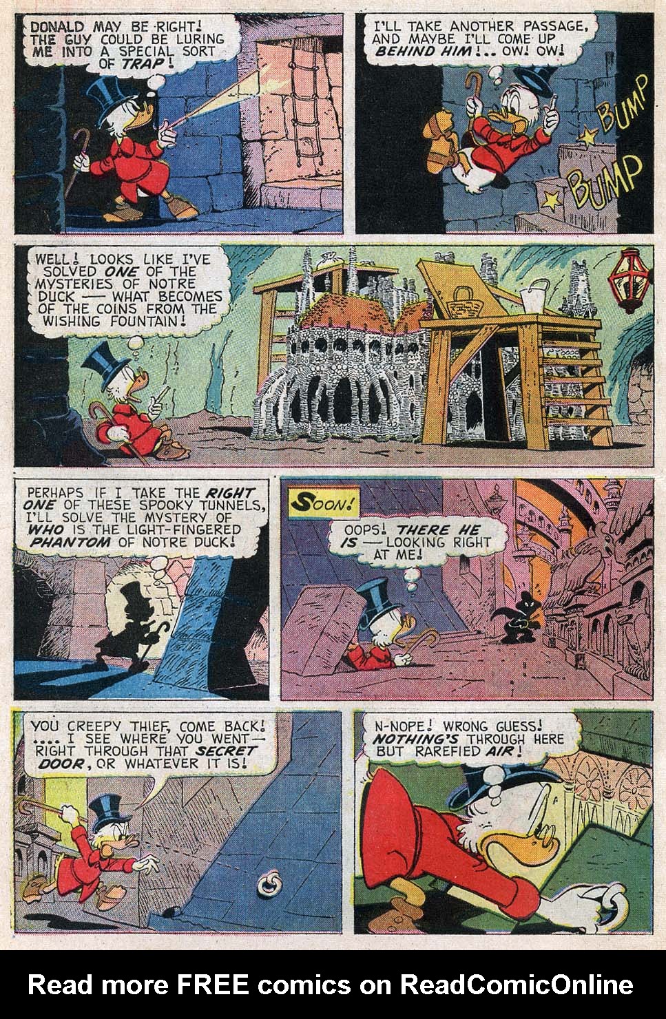 Read online Uncle Scrooge (1953) comic -  Issue #60 - 10