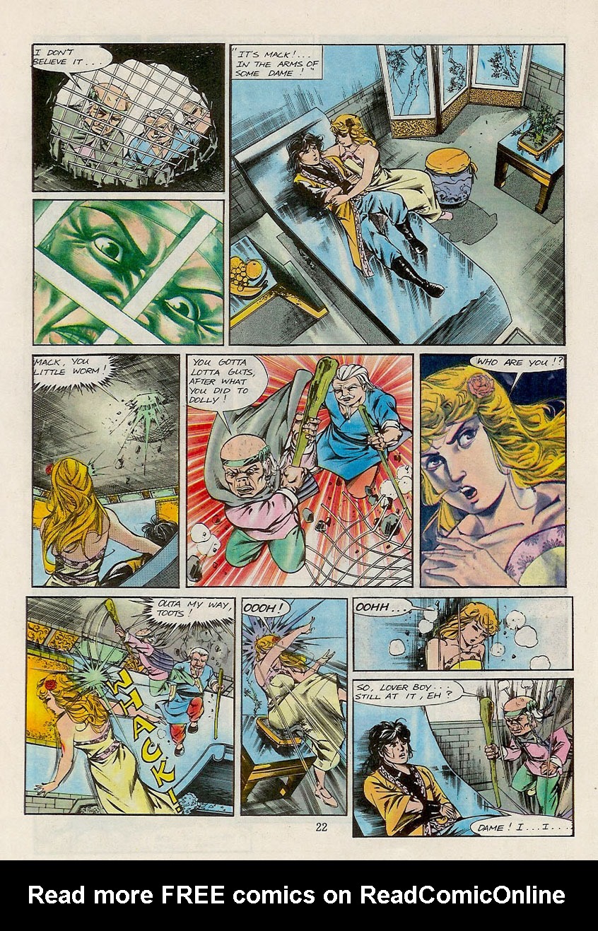 Drunken Fist issue 9 - Page 24