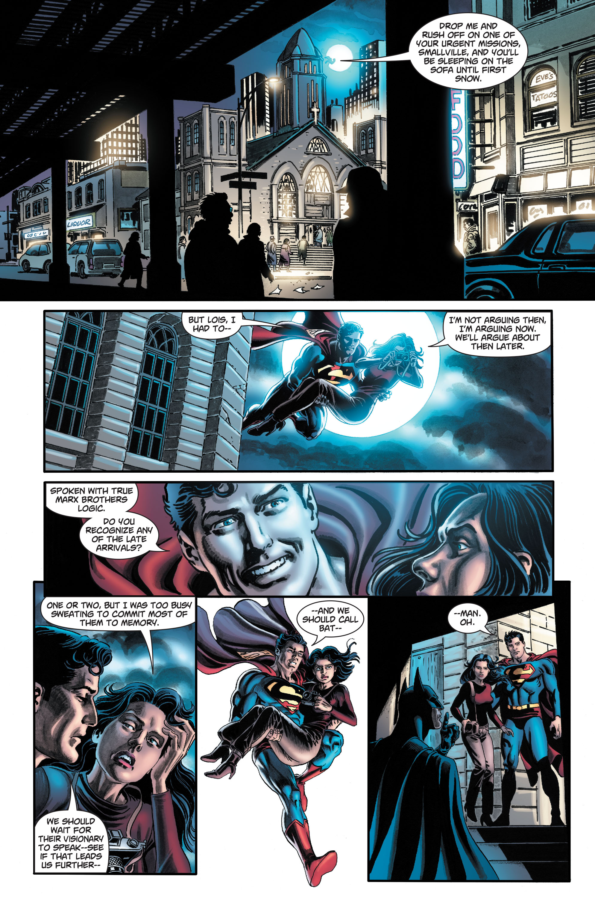 Read online Superman/Batman comic -  Issue #73 - 18