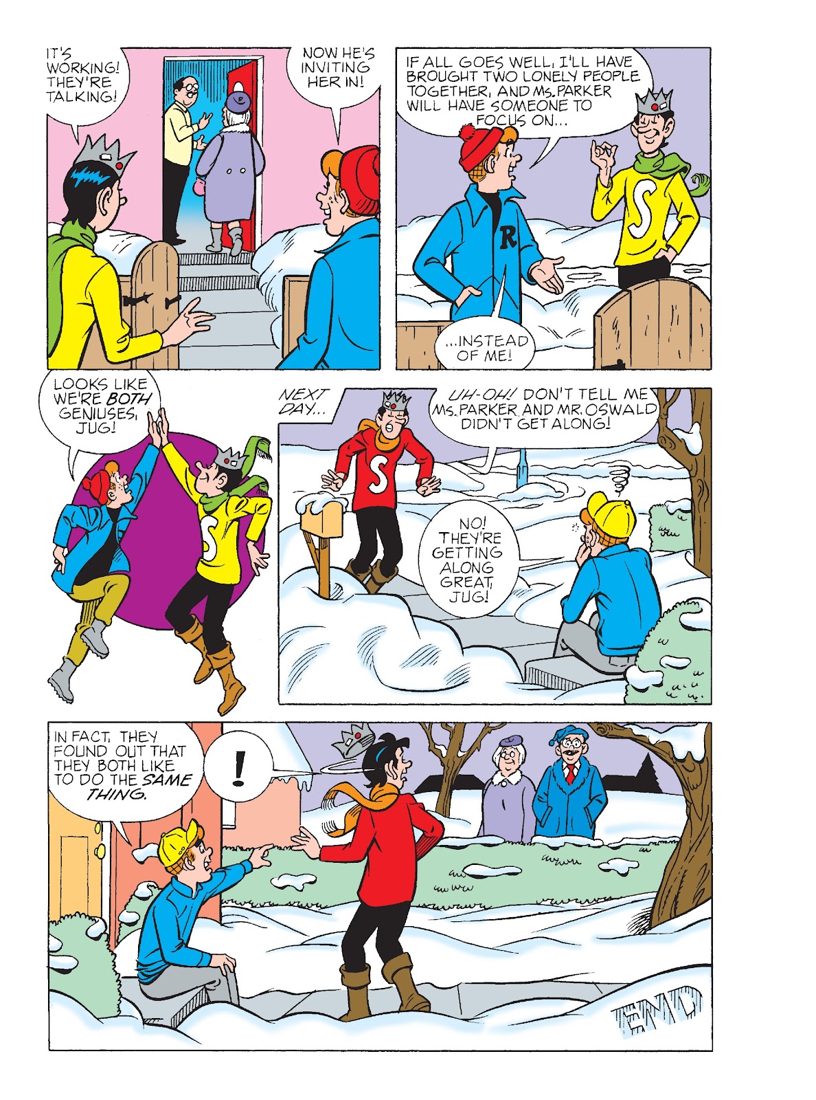 Archie Comics Double Digest issue 305 - Page 139