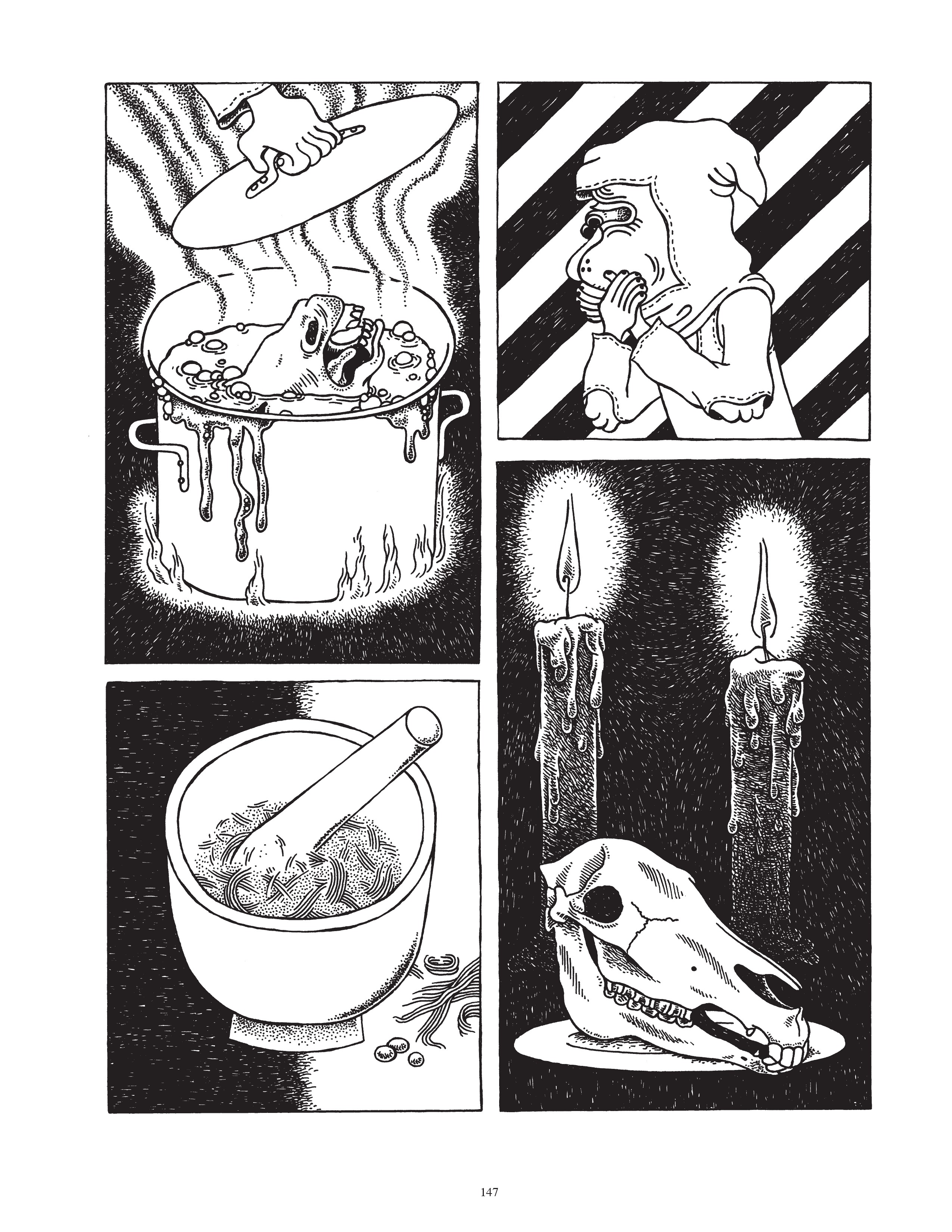 Read online Cult of the Ibis comic -  Issue # TPB (Part 2) - 38