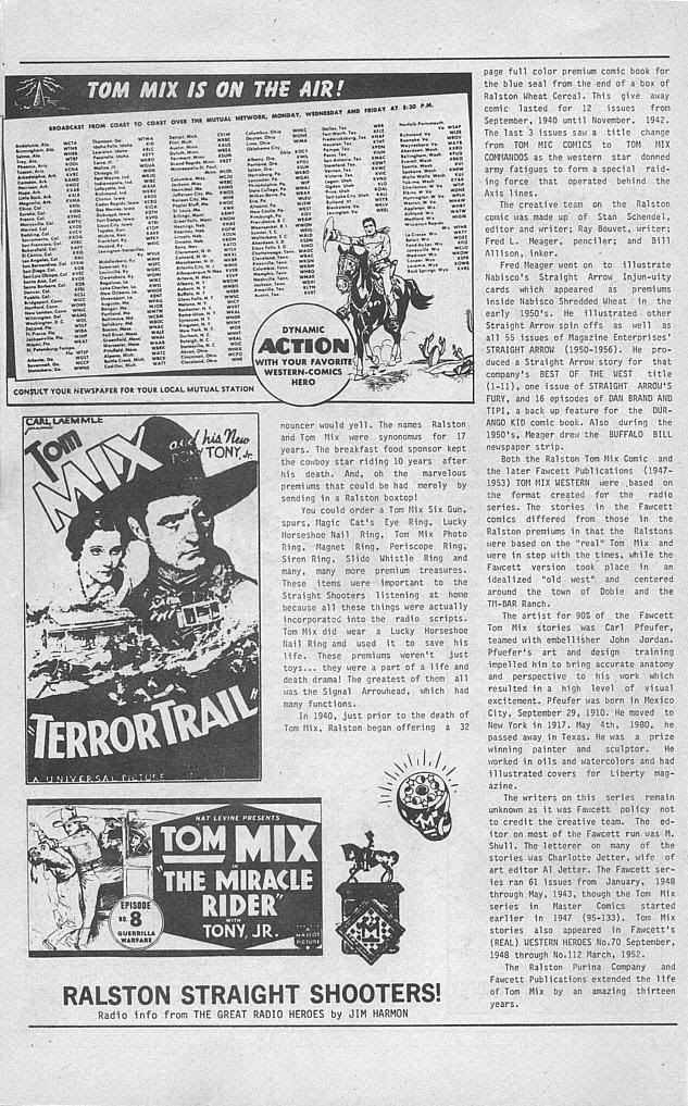 Read online Great American Western comic -  Issue #3 - 14