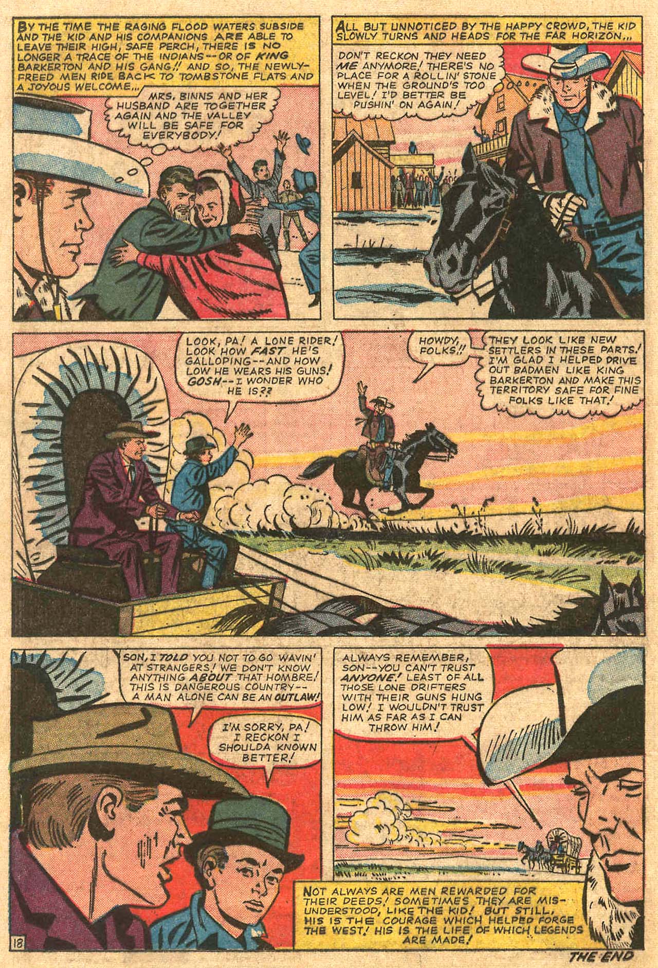 Read online The Rawhide Kid comic -  Issue #41 - 24