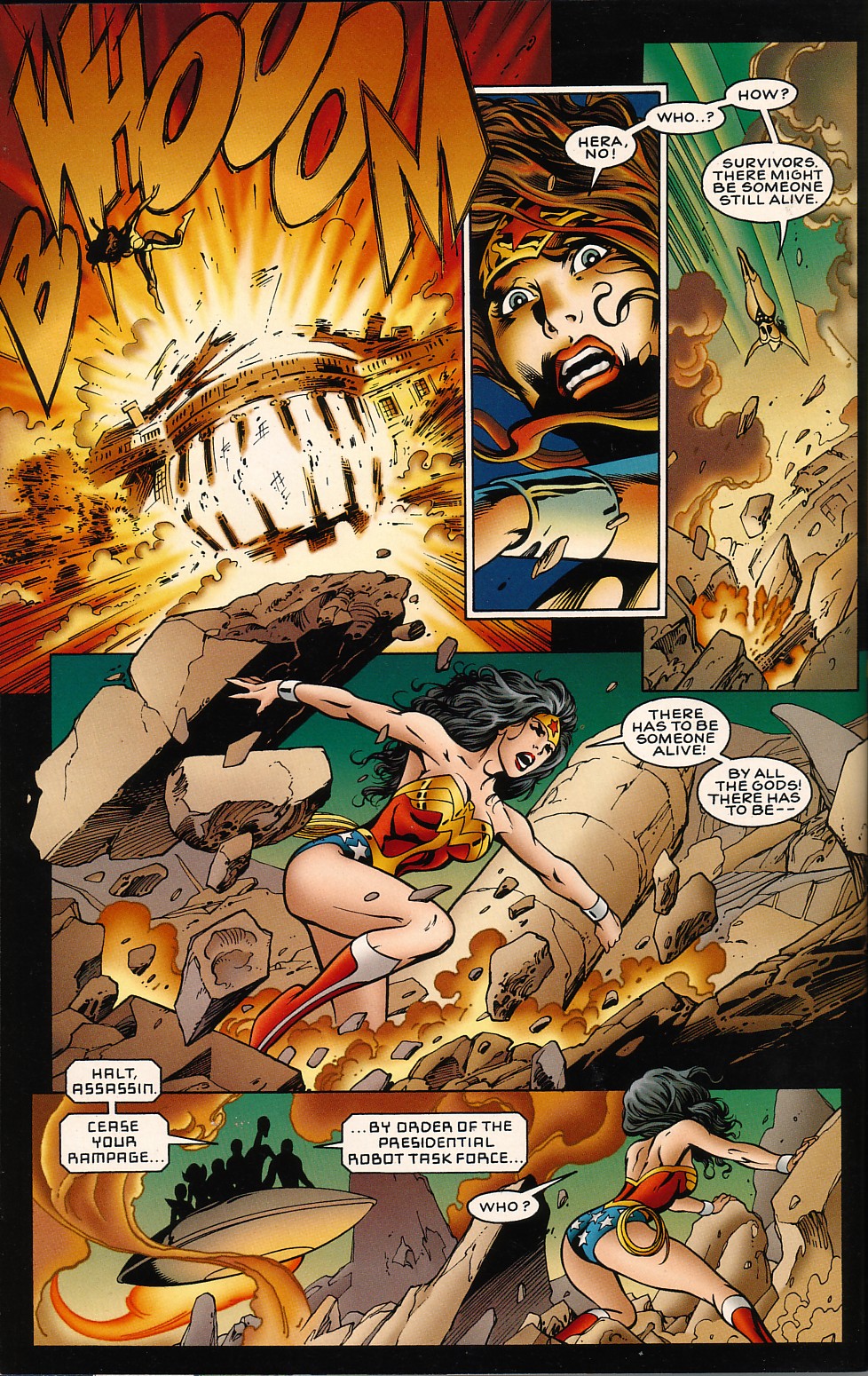 Read online JLA: The Nail comic -  Issue #3 - 8