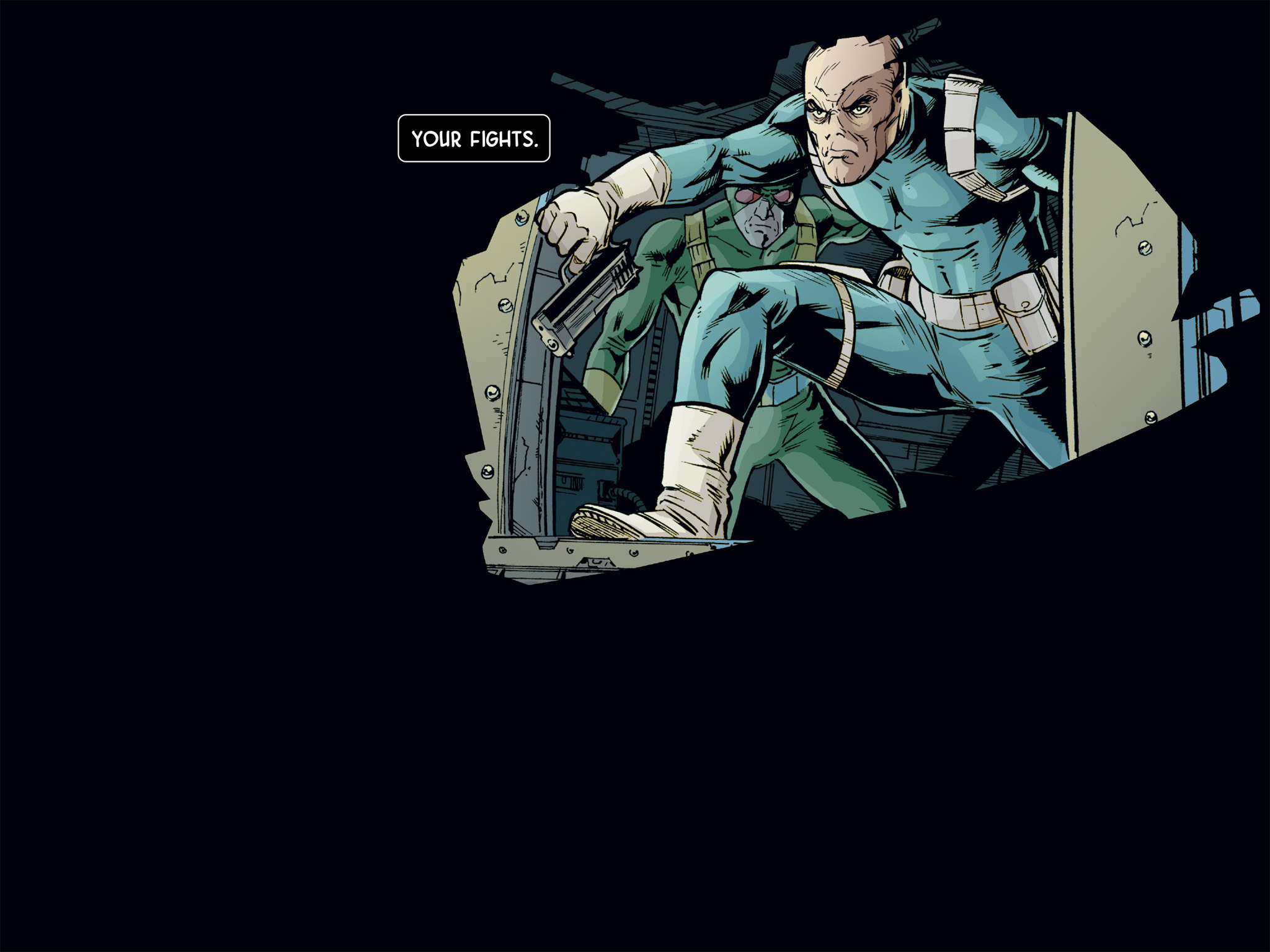 Read online Original Sin comic -  Issue # _Special 2 - 117