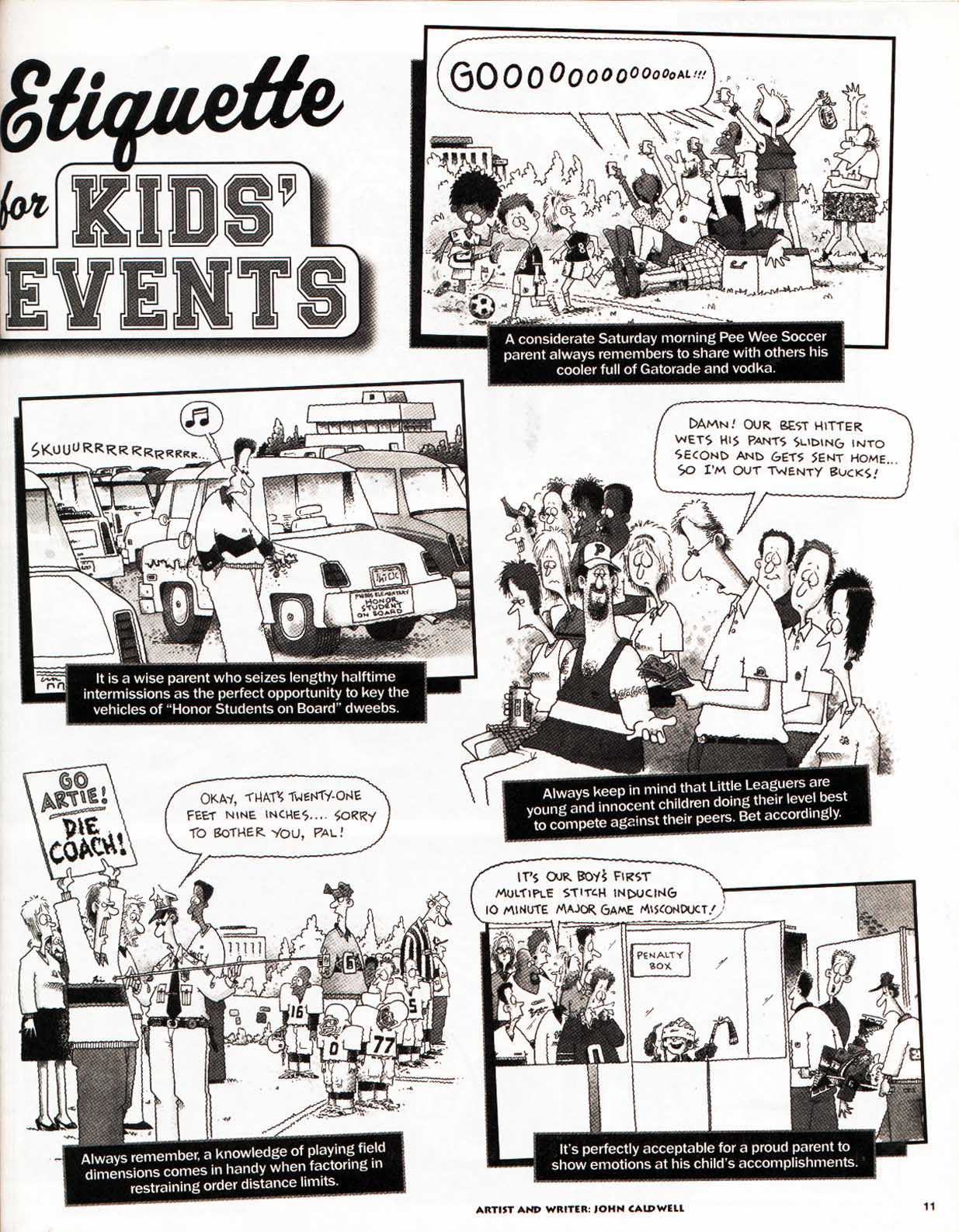 Read online MAD comic -  Issue #401 - 13