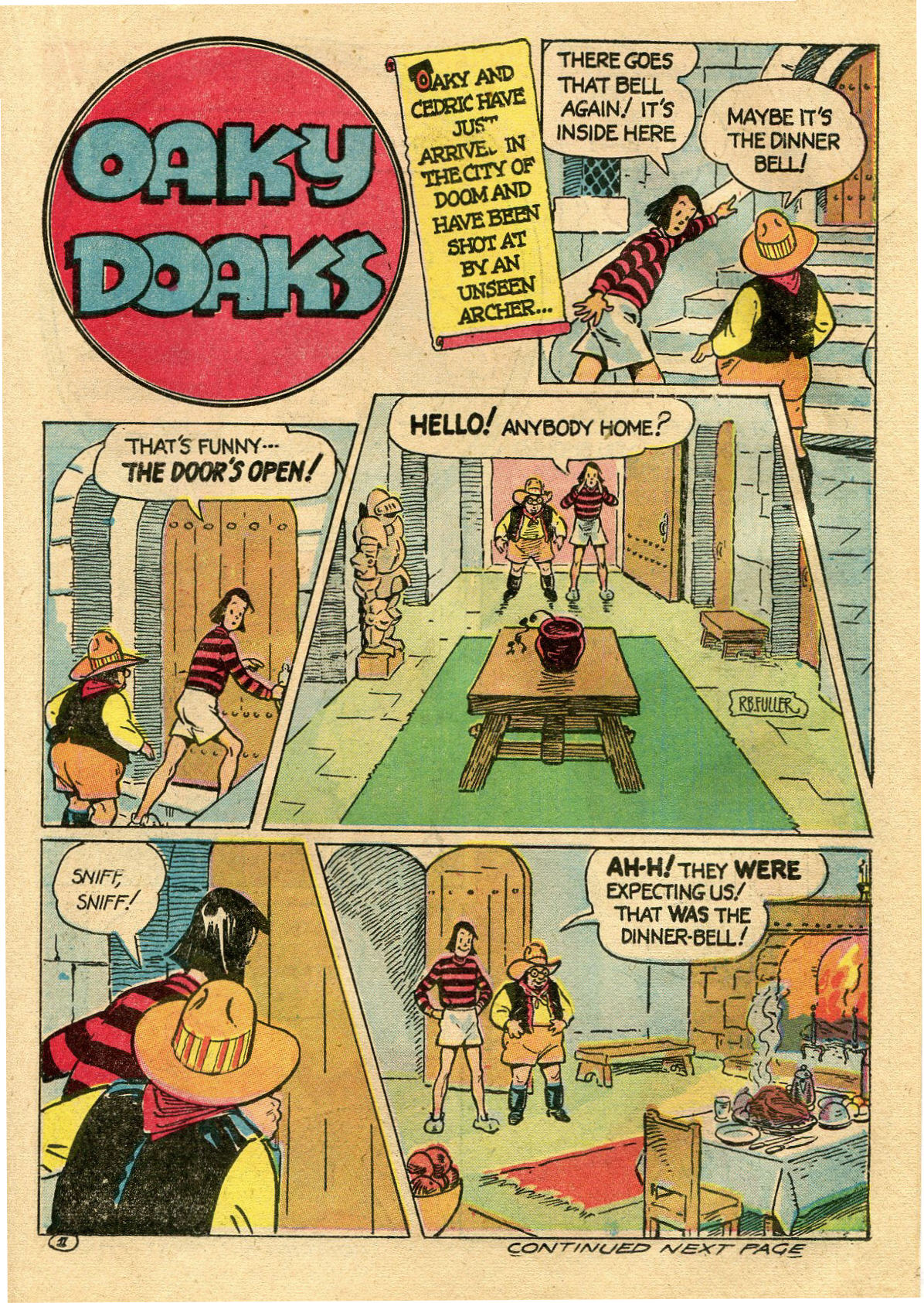 Read online Famous Funnies comic -  Issue #104 - 43
