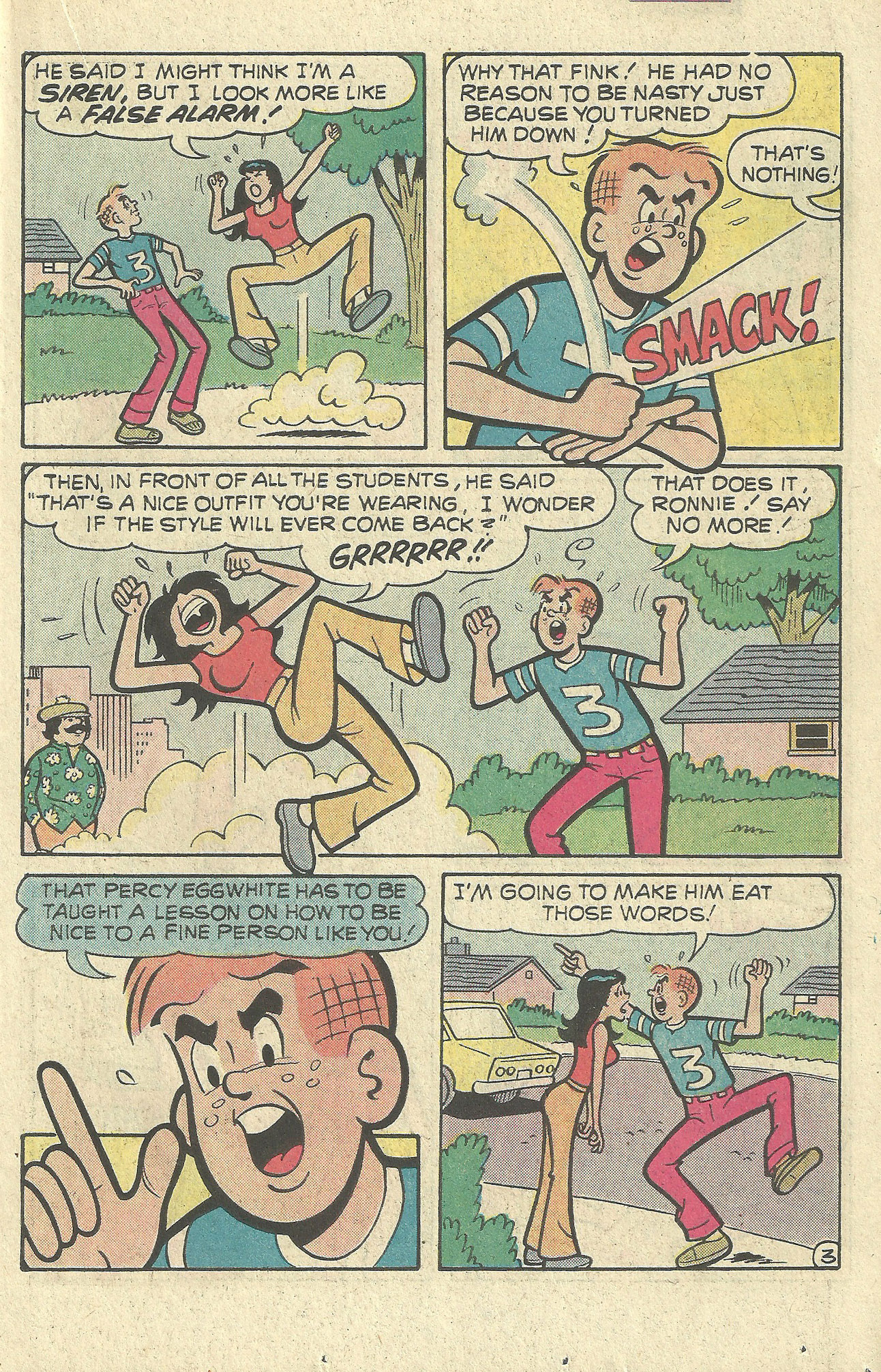 Read online Everything's Archie comic -  Issue #80 - 15