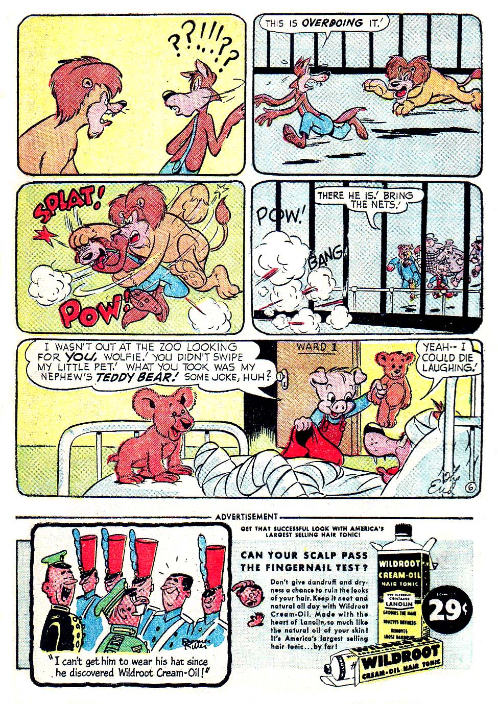 Read online Leading Screen Comics comic -  Issue #64 - 8