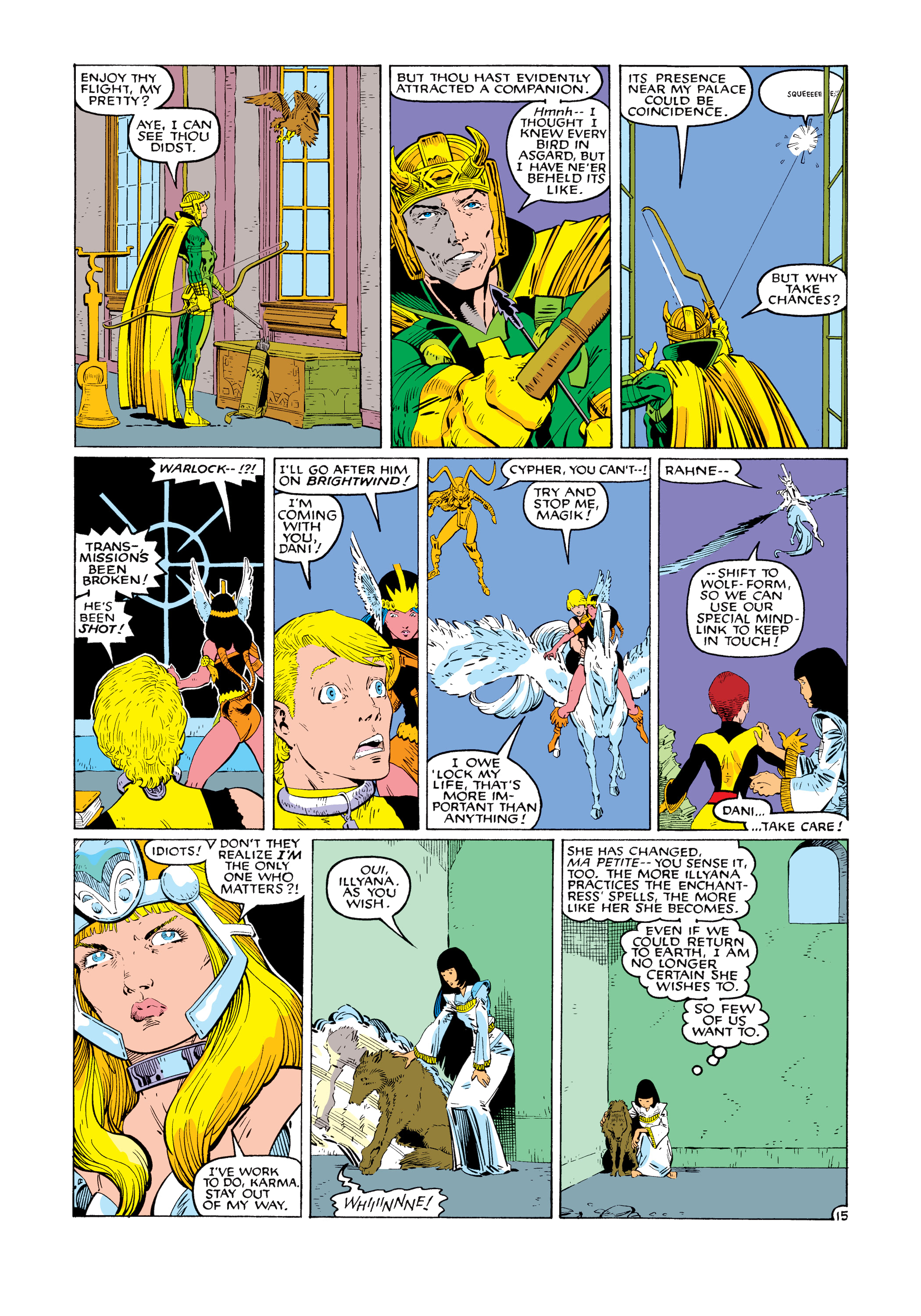 Read online Marvel Masterworks: The Uncanny X-Men comic -  Issue # TPB 12 (Part 3) - 27
