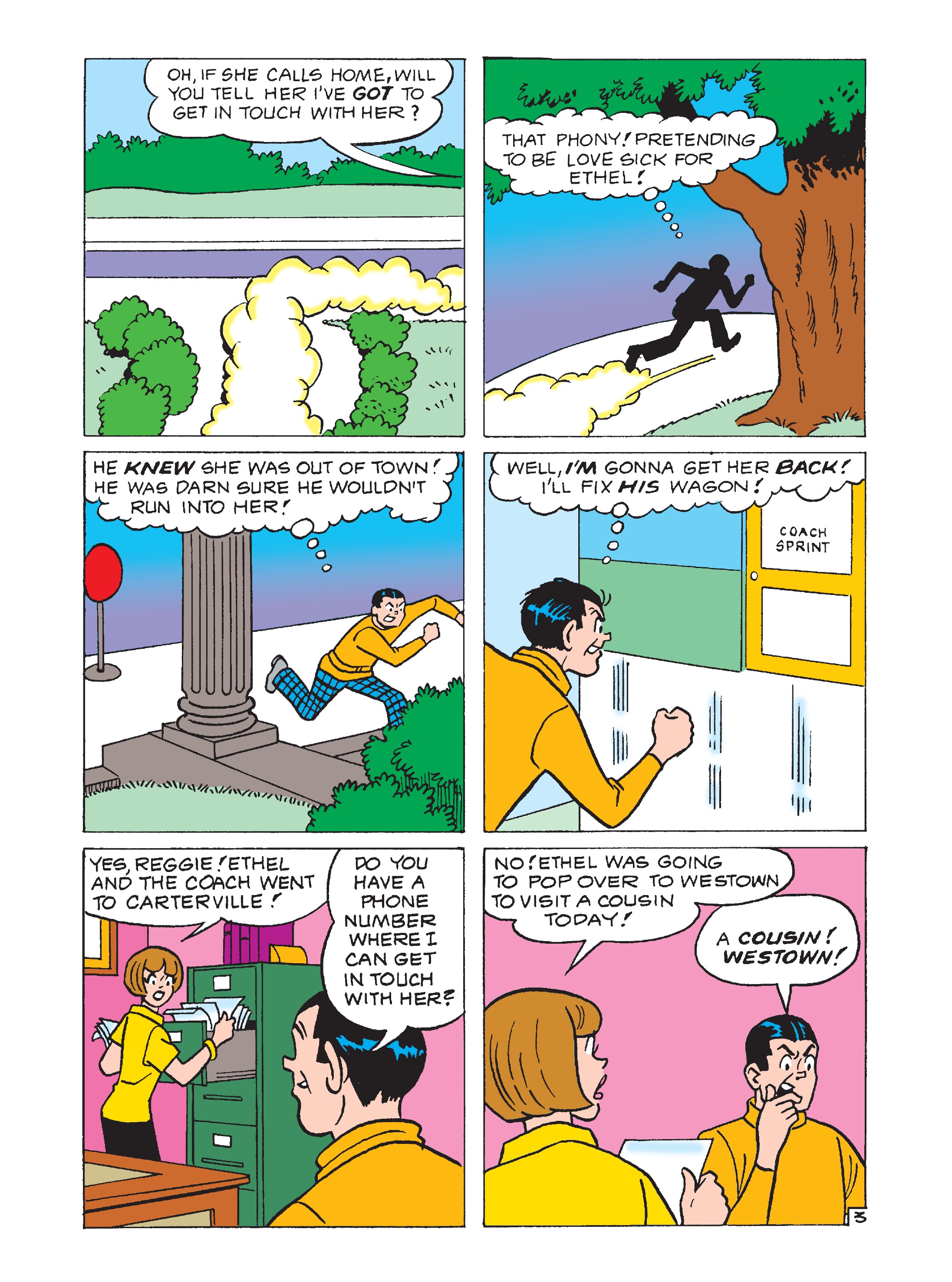 Read online Archie 1000 Page Comics-Palooza comic -  Issue # TPB (Part 7) - 89