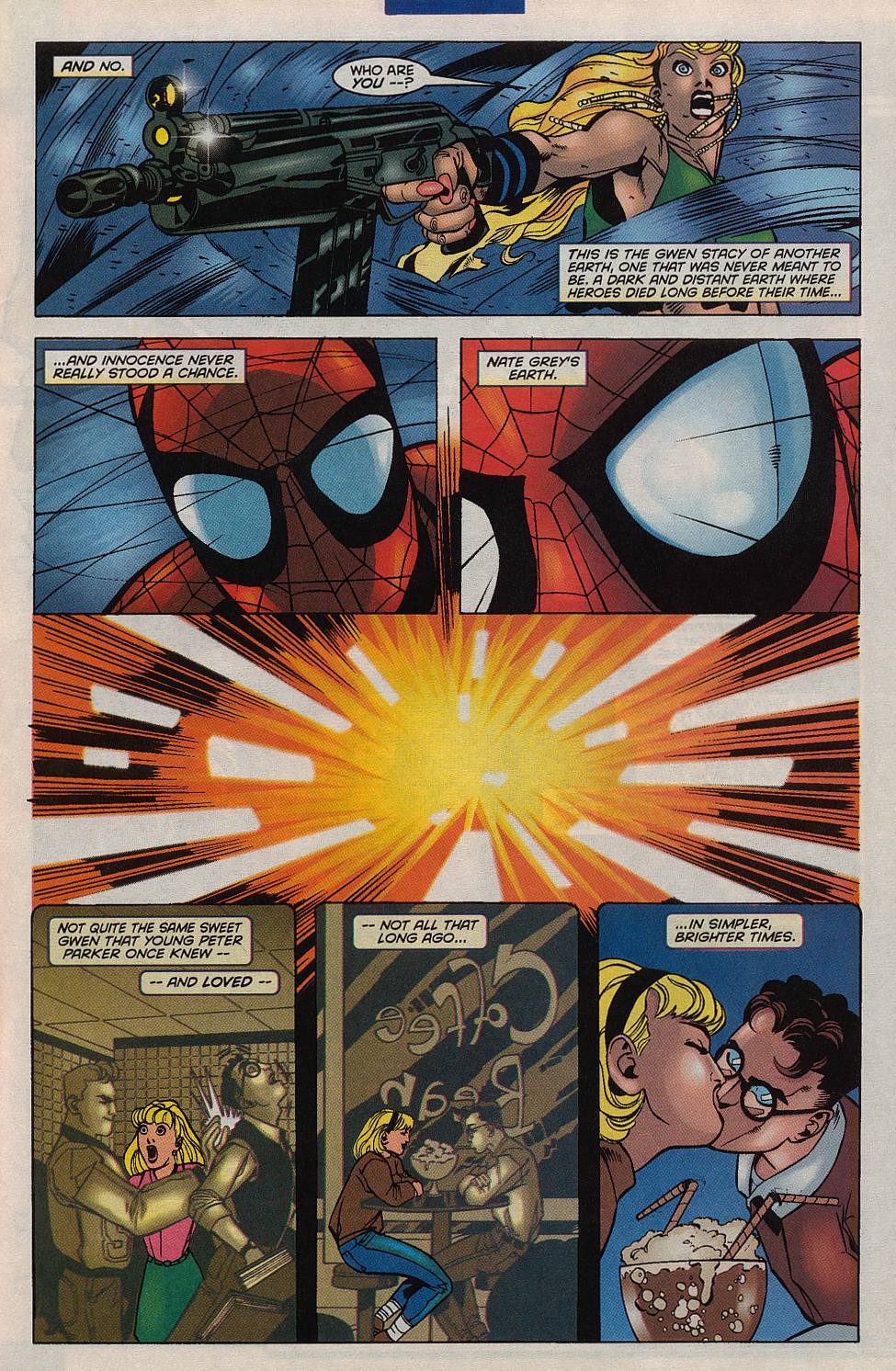 Read online X-Man comic -  Issue #37 - 16