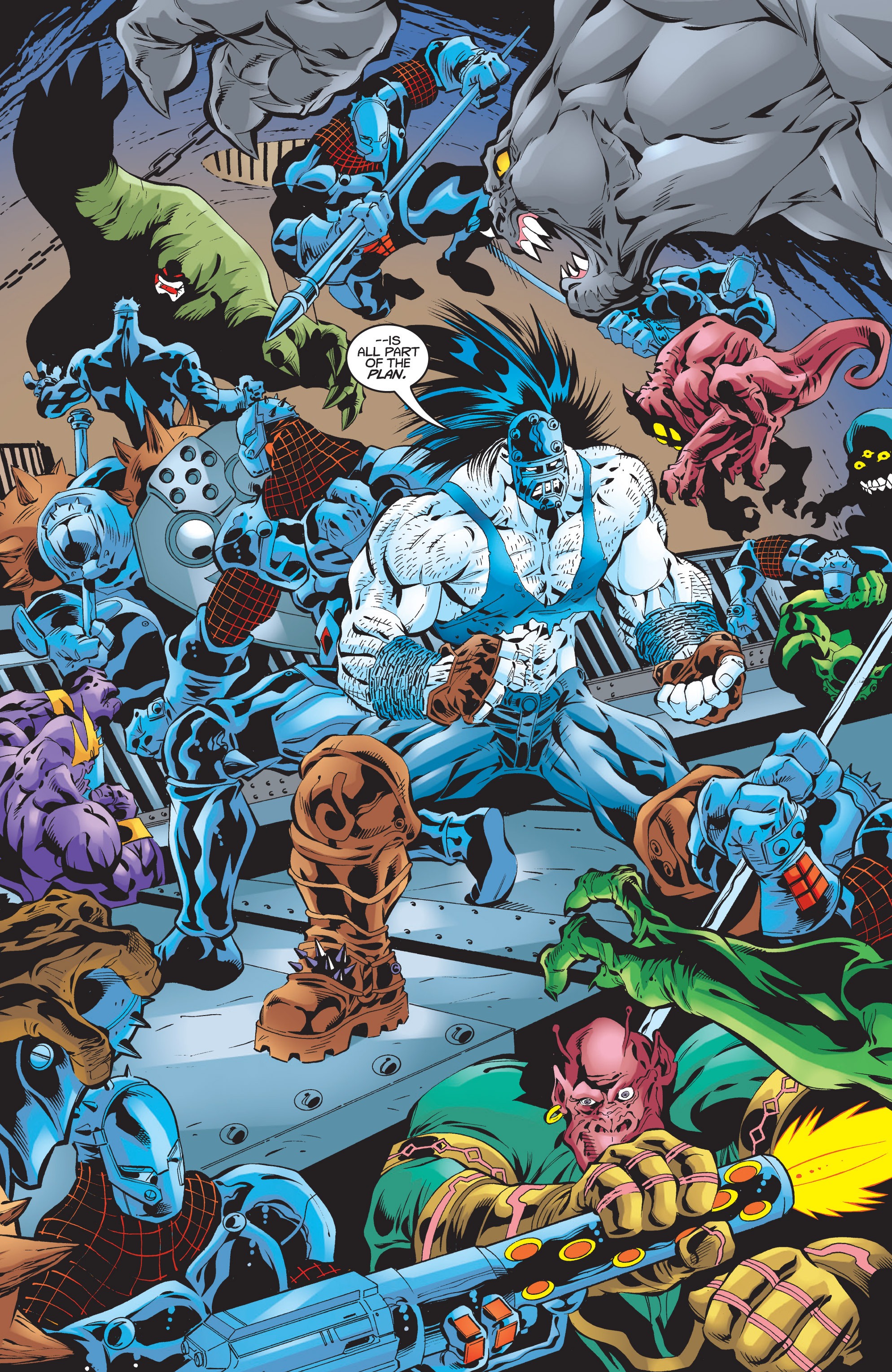 Read online Deadpool Classic comic -  Issue # TPB 6 (Part 2) - 82