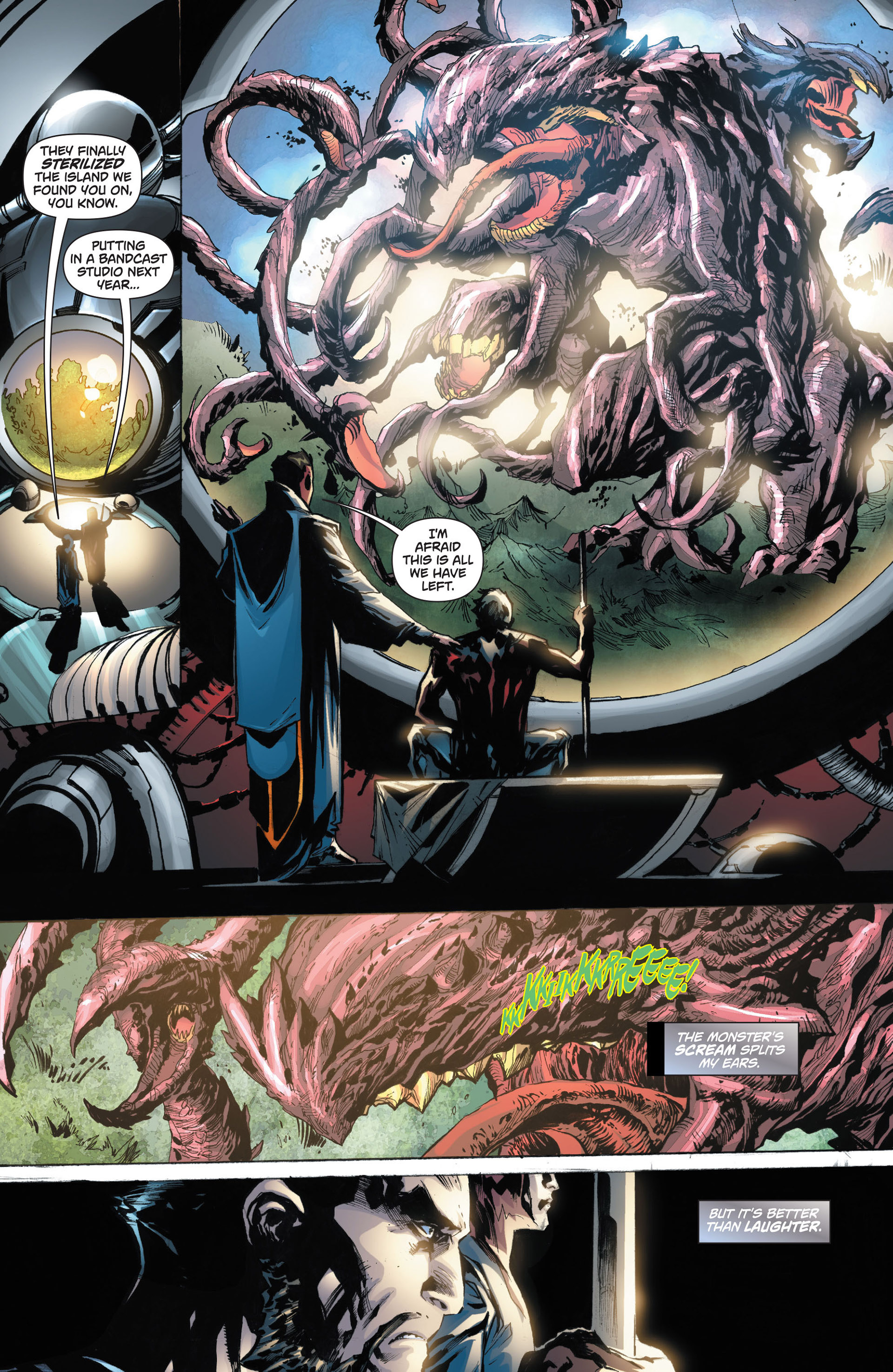 Read online Action Comics (2011) comic -  Issue #23.2 - 11