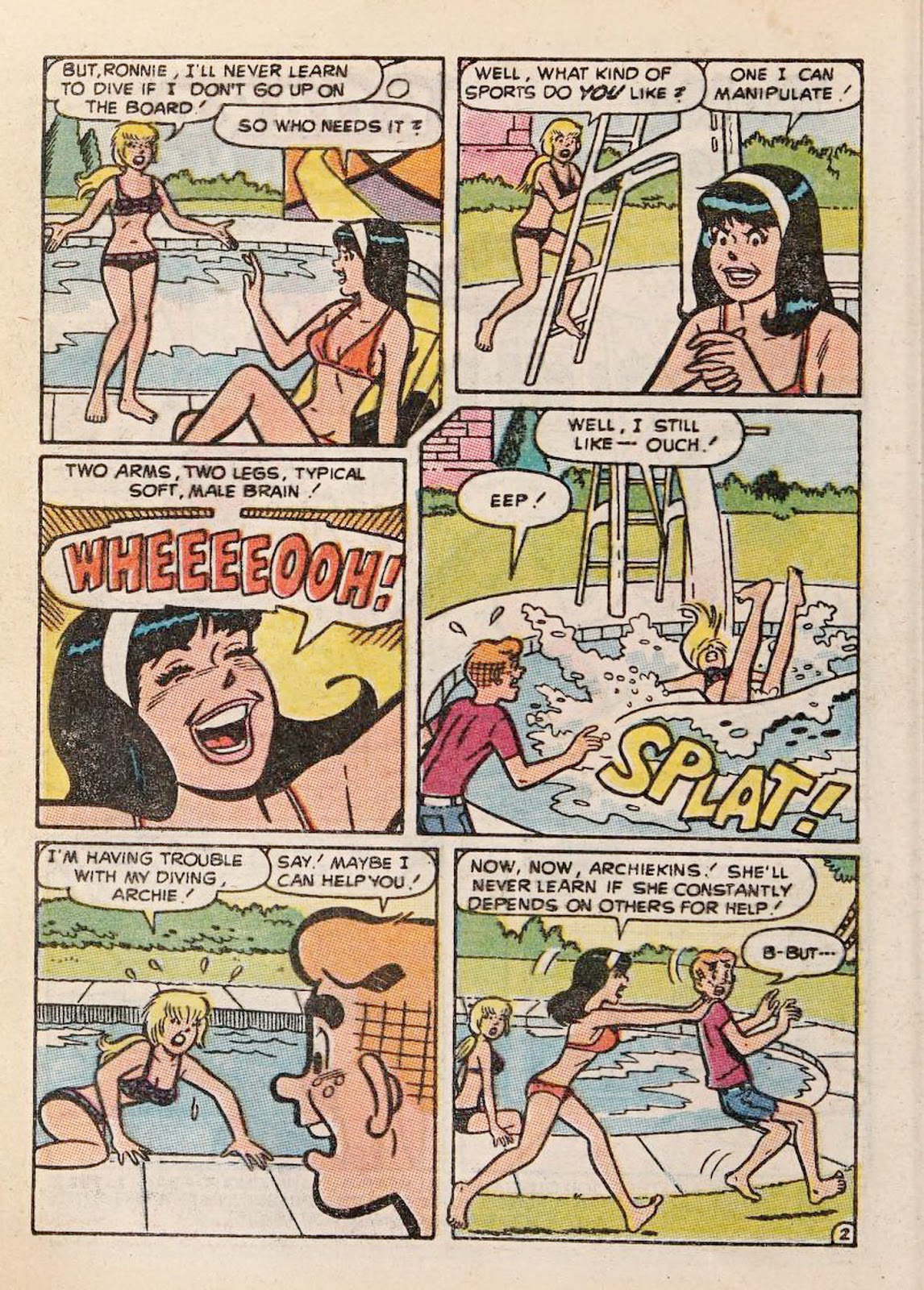 Betty and Veronica Double Digest issue 20 - Page 130