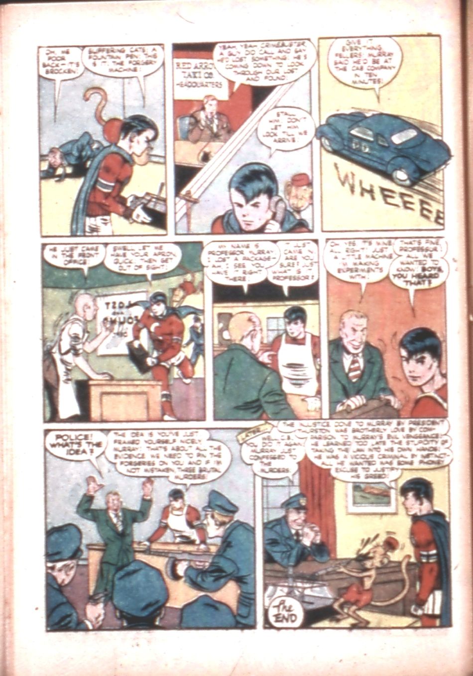 Read online Boy Comics comic -  Issue #27 - 14