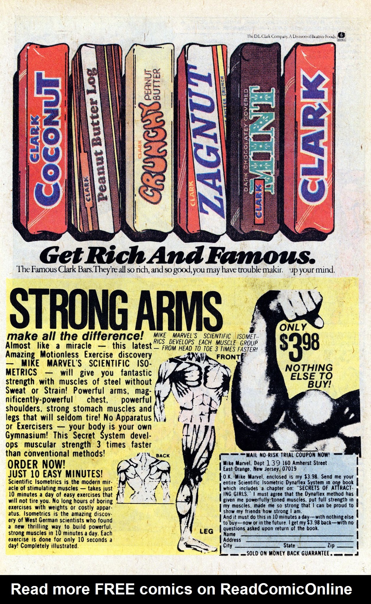 Read online Marvel Triple Action comic -  Issue #39 - 23