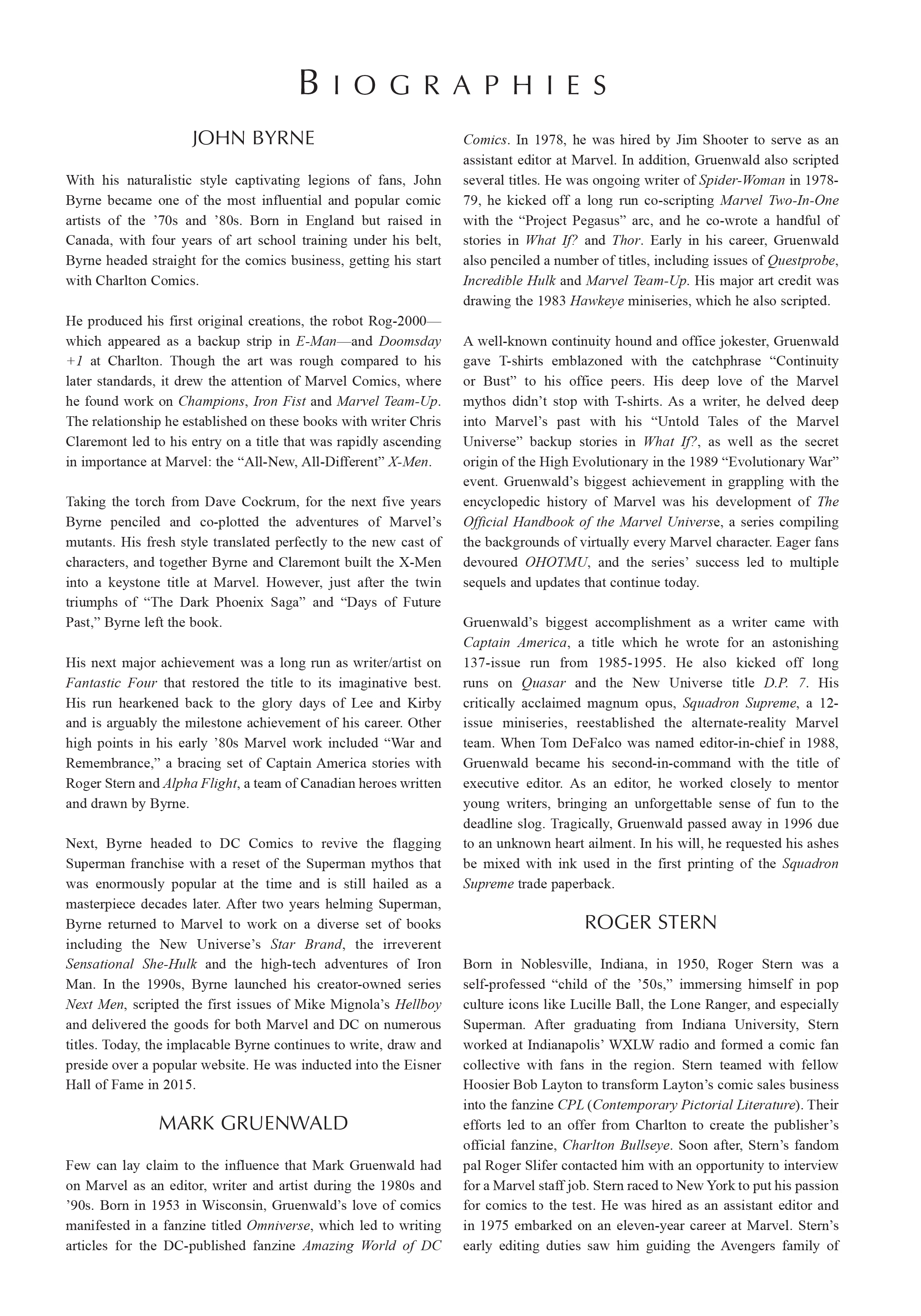 Read online Marvel Masterworks: The Fantastic Four comic -  Issue # TPB 23 (Part 4) - 35