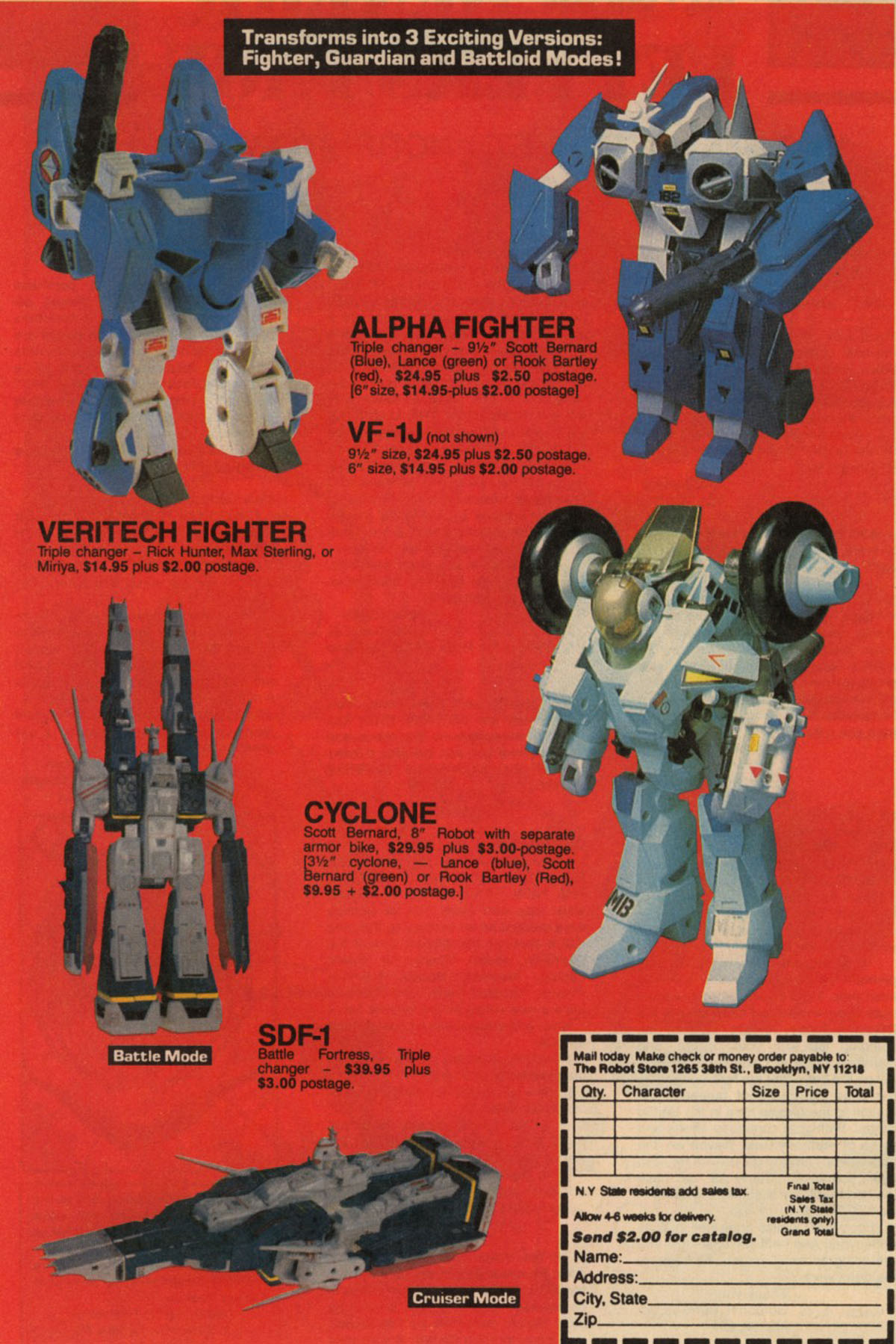 Read online Robotech The New Generation comic -  Issue #5 - 35