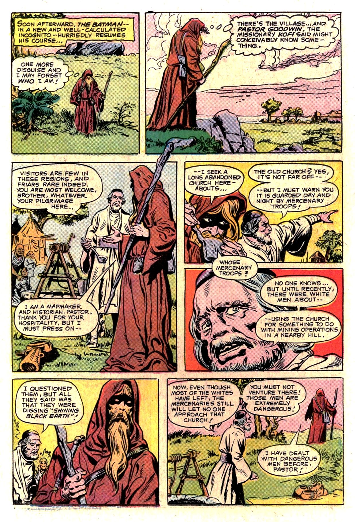 Read online Batman (1940) comic -  Issue #282 - 15