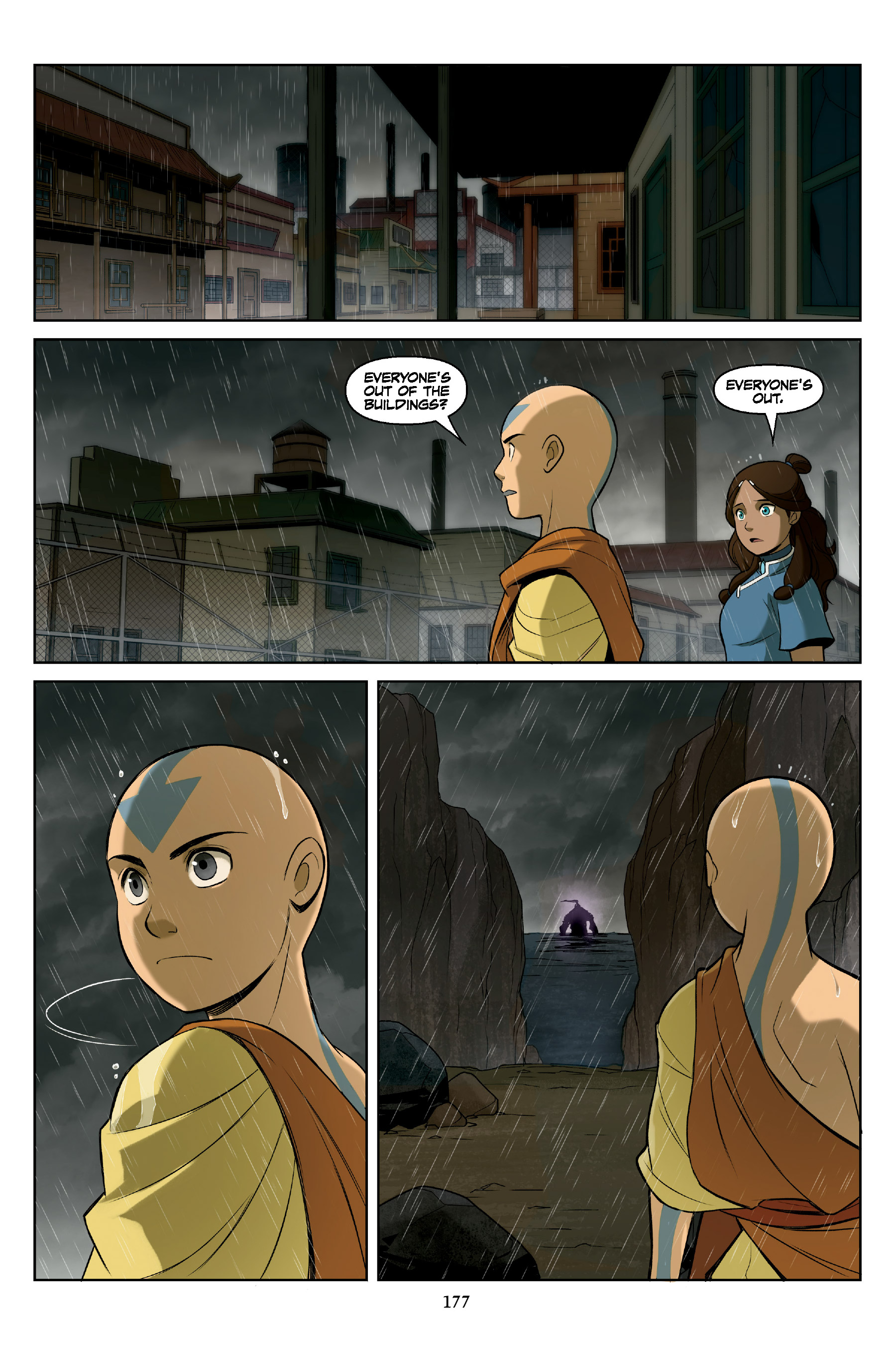 Read online Nickelodeon Avatar: The Last Airbender - The Rift comic -  Issue # _Omnibus (Part 2) - 77