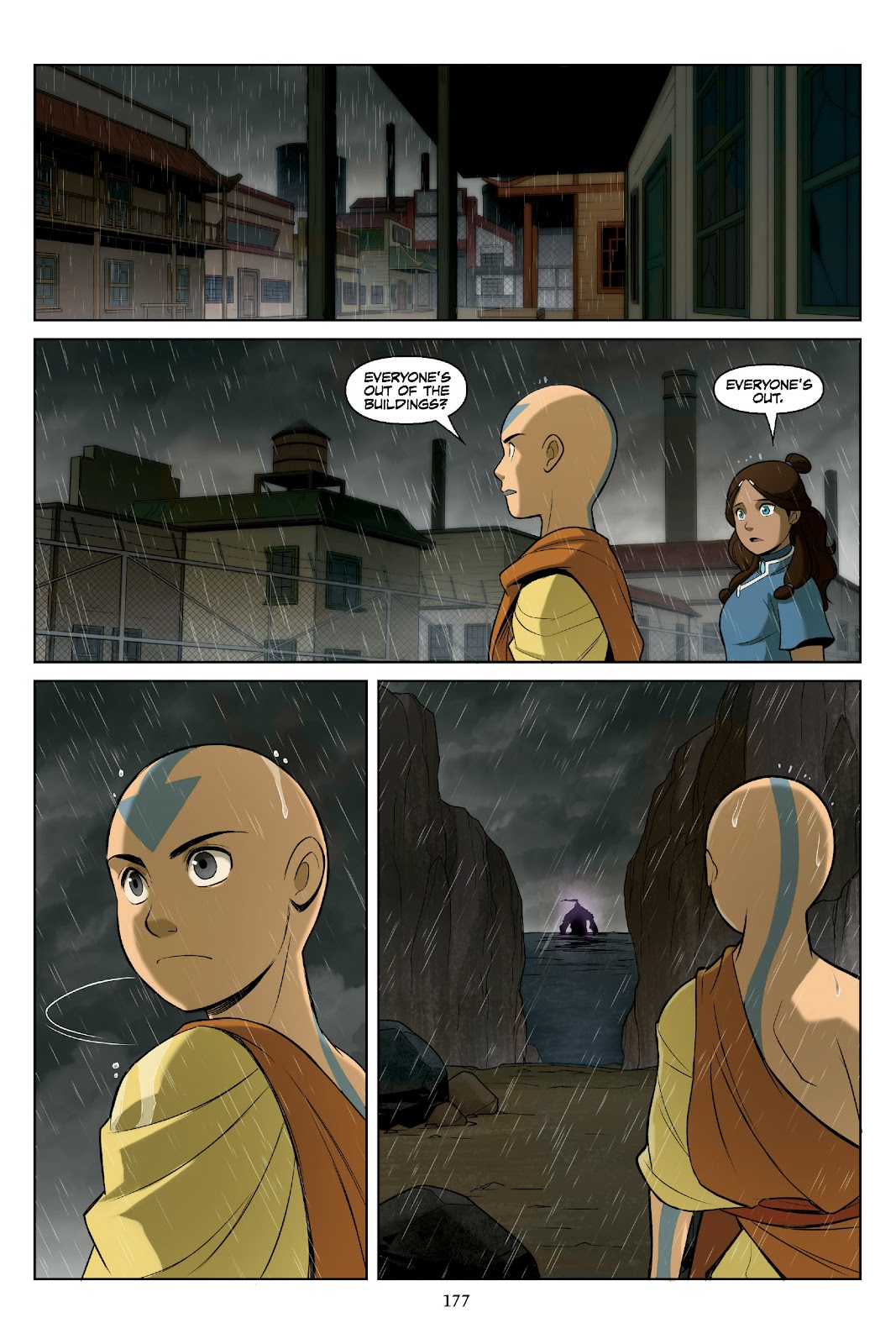 Nickelodeon Avatar: The Last Airbender - The Rift issue Omnibus (Part 2) - Page 77