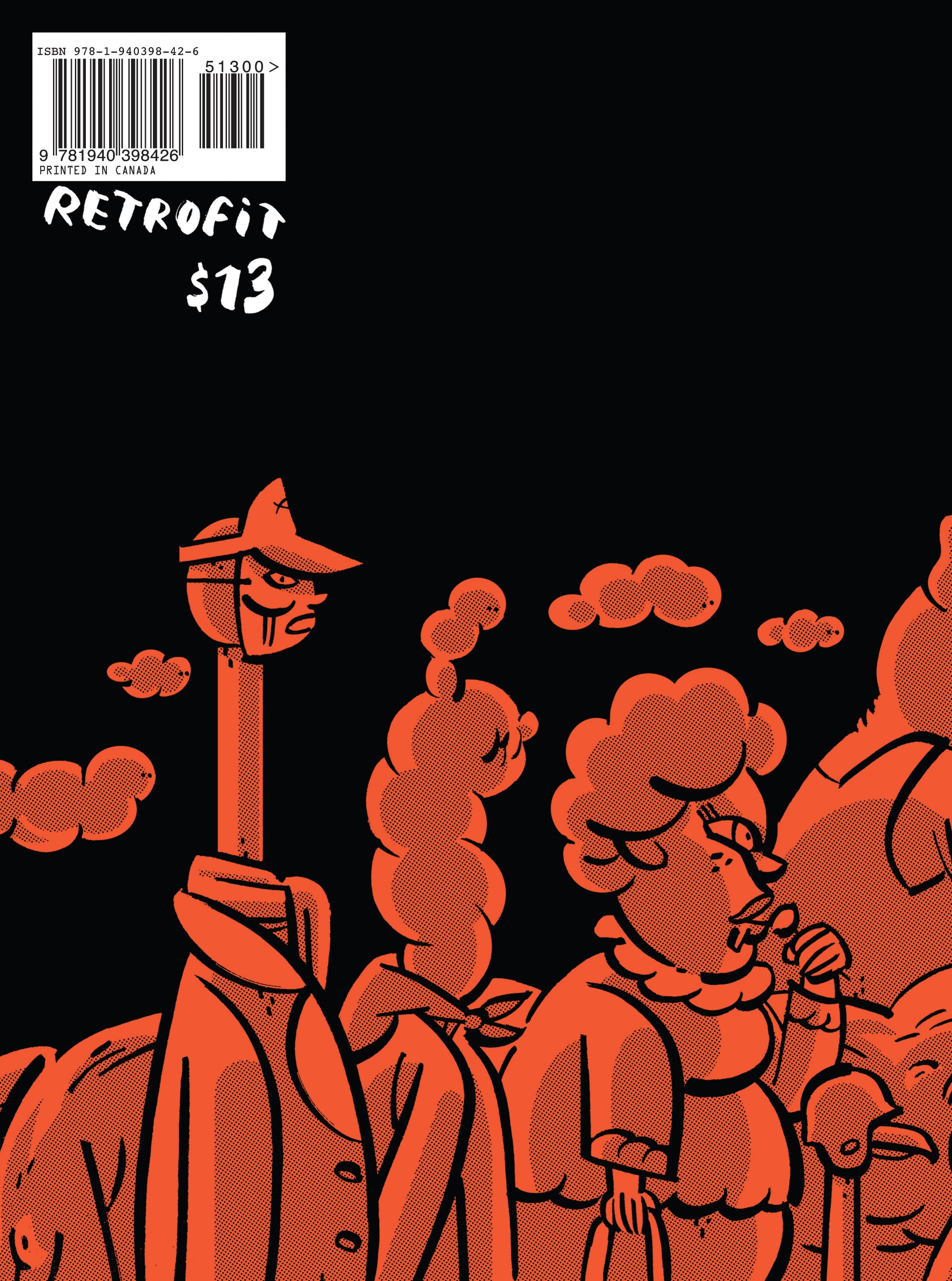 Read online Butter and Blood comic -  Issue # TPB - 99