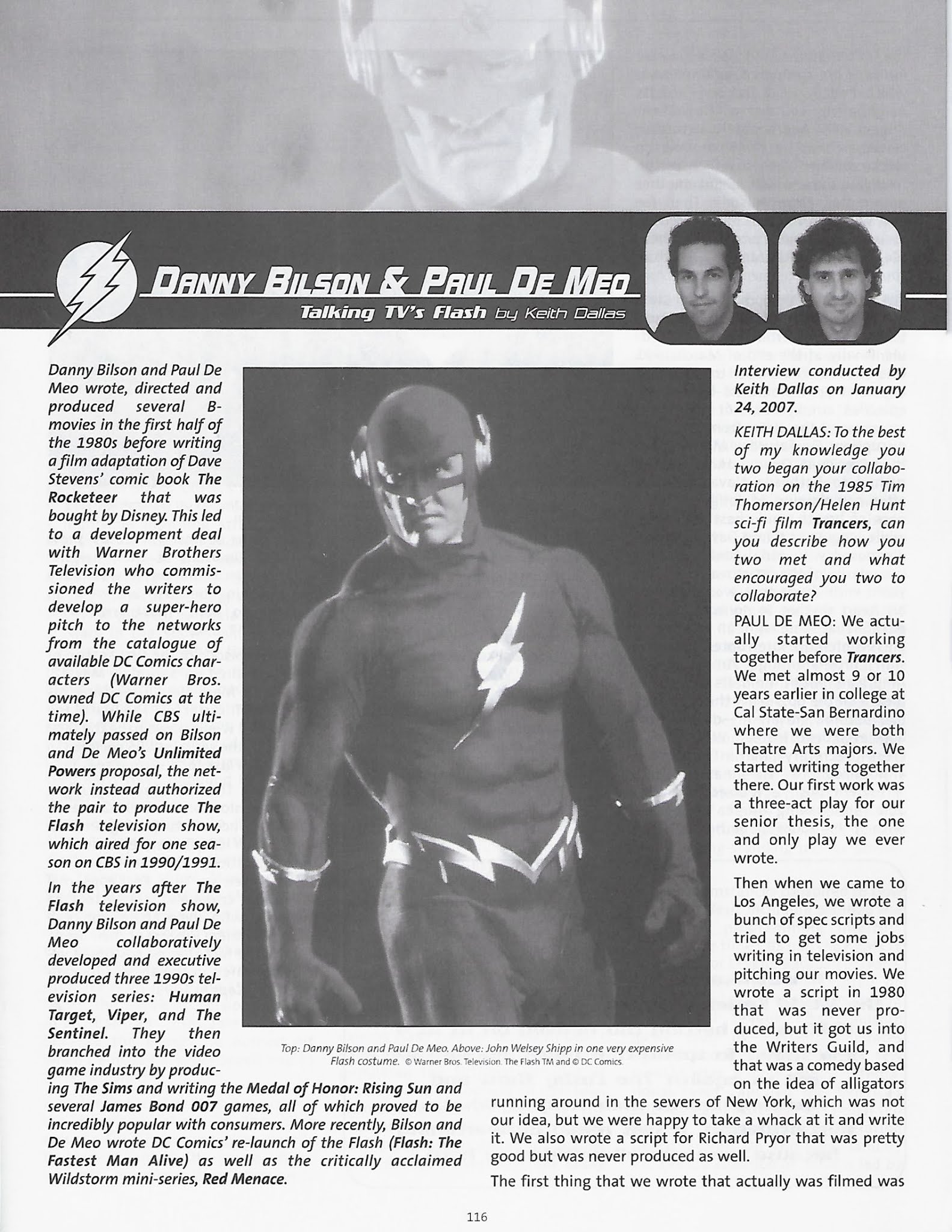 Read online Flash Companion comic -  Issue # TPB (Part 2) - 17
