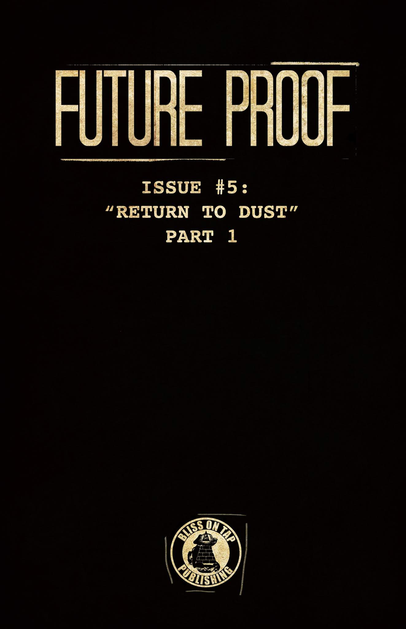Read online Future Proof comic -  Issue #5 - 3