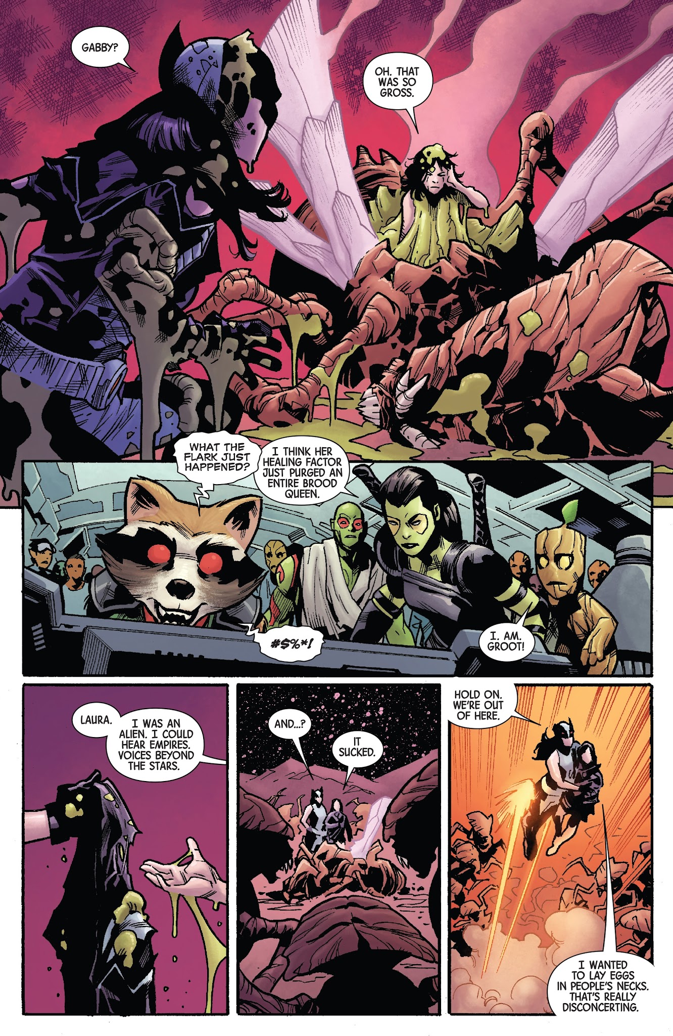 Read online All-New Wolverine (2016) comic -  Issue #24 - 14