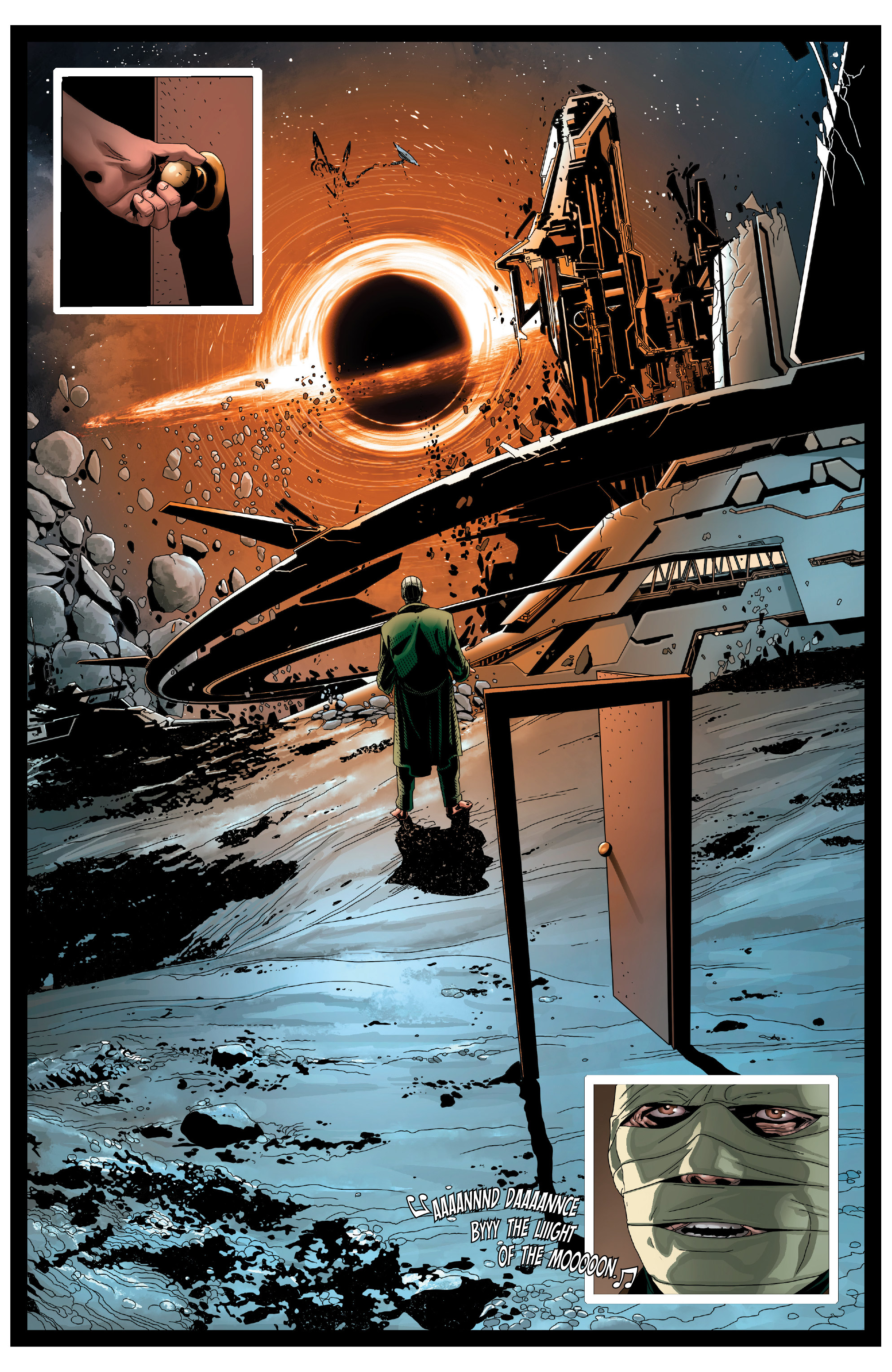 Read online Doctor Doom comic -  Issue #1 - 15