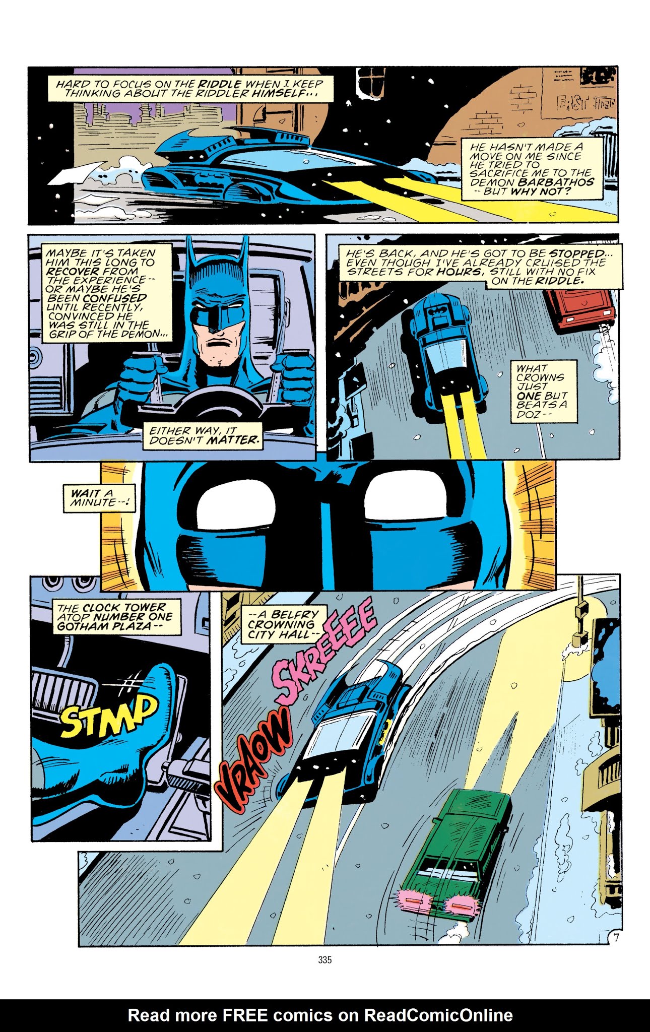 Read online Batman: Prelude To Knightfall comic -  Issue # TPB (Part 4) - 32