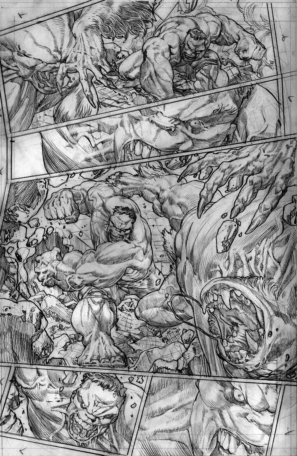 Immortal Hulk Director's Cut issue 5 - Page 36