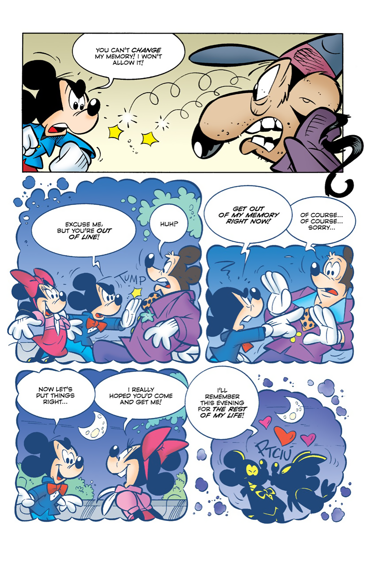 Read online X-Mickey comic -  Issue #4 - 43