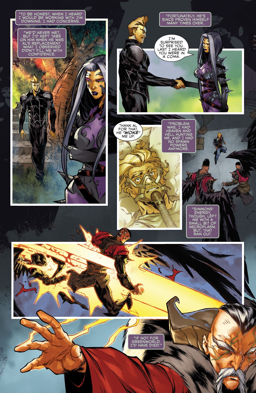 Spawn issue 338 - Page 16