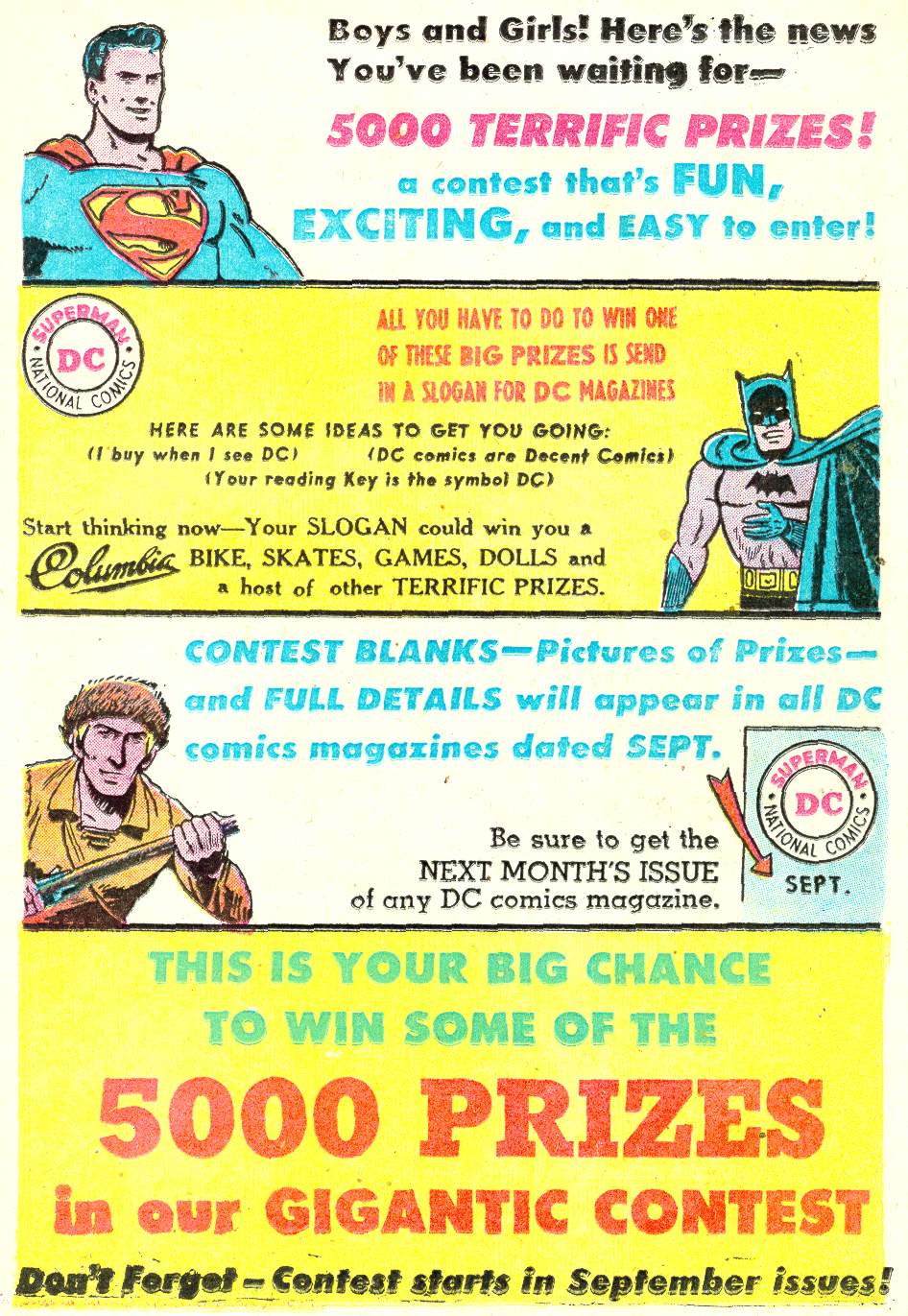 Read online Superman's Pal Jimmy Olsen comic -  Issue #14 - 19