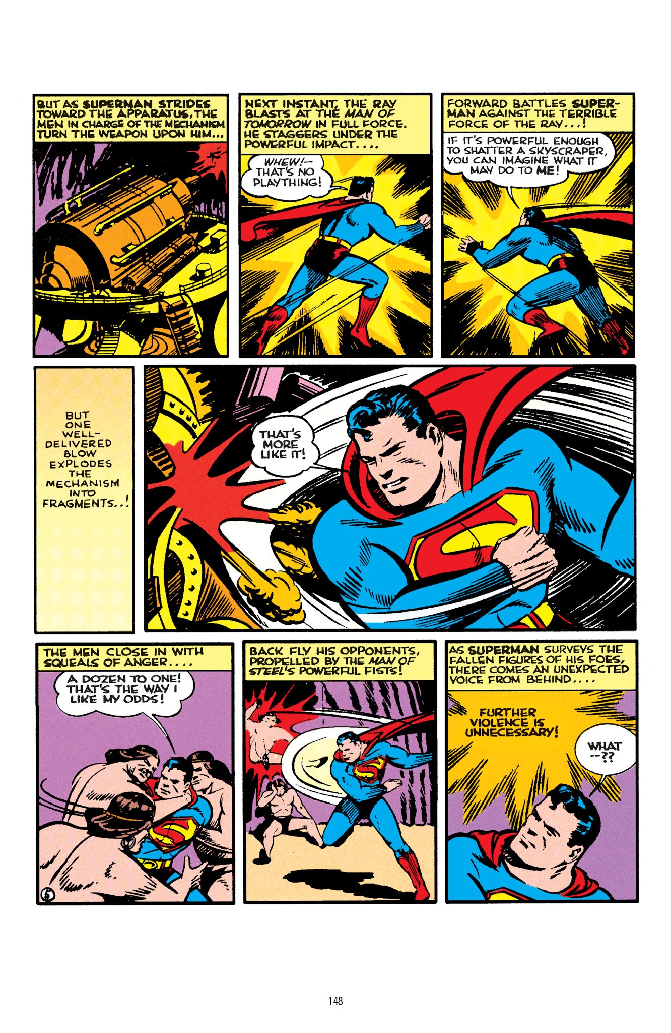 Read online Superman: The Golden Age comic -  Issue # TPB 4 (Part 2) - 49